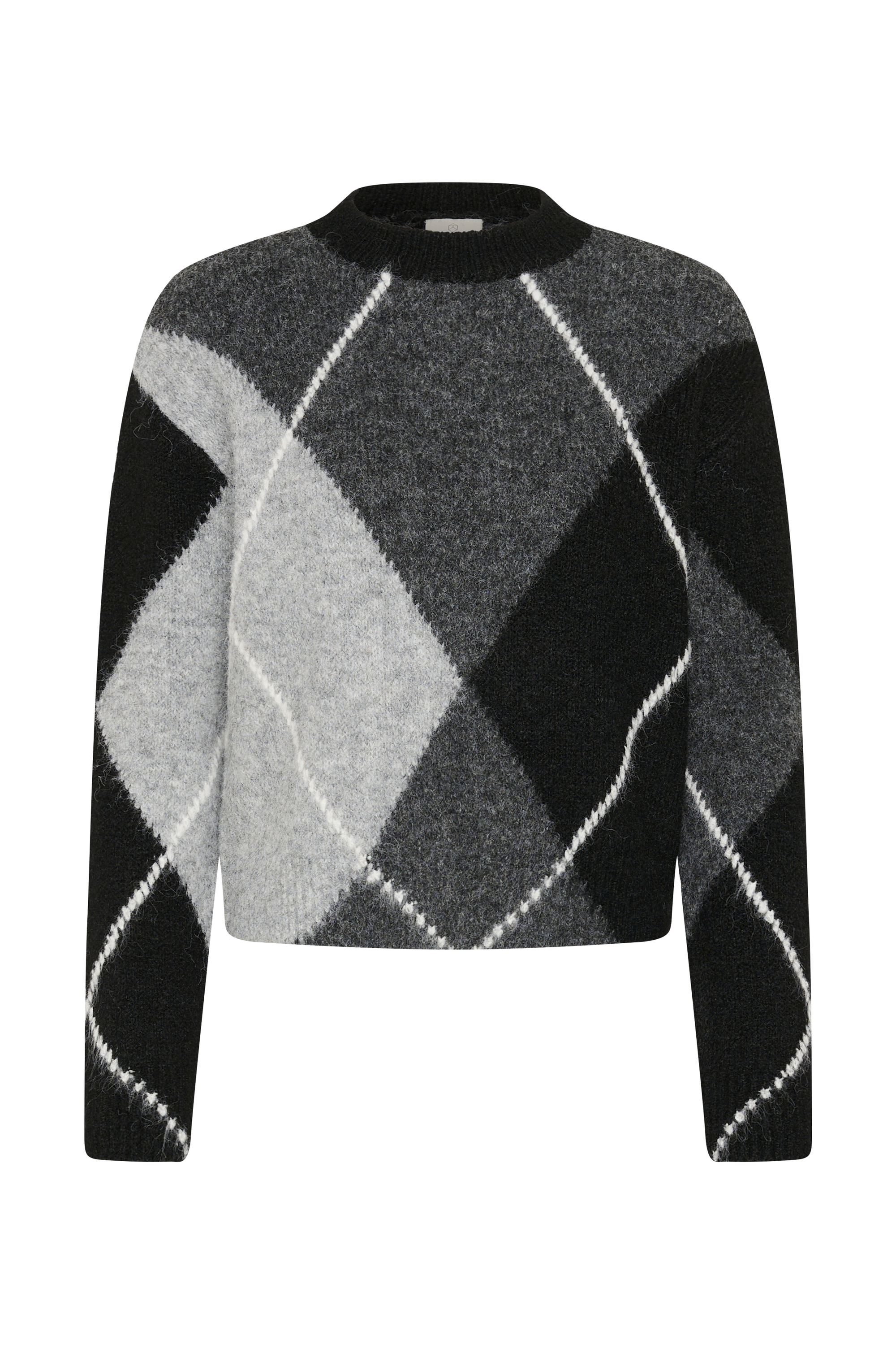 KAFFE Strickpullover "Damen Strickpullover KAgrith"