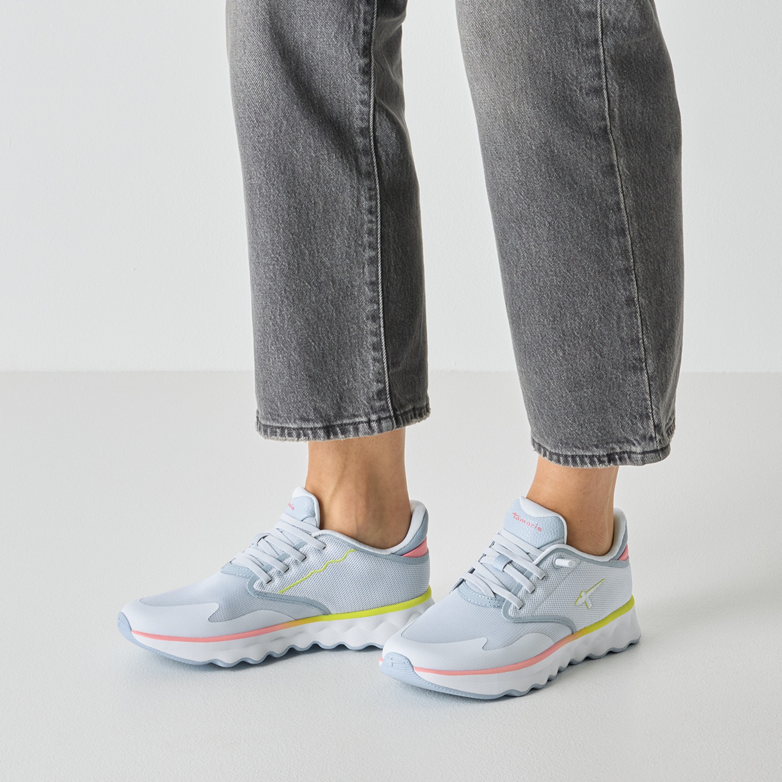 Tamaris Slip-On Sneaker "Nowana", Freizeitschuh, Halbschuh, Slipper mit Ort günstig online kaufen