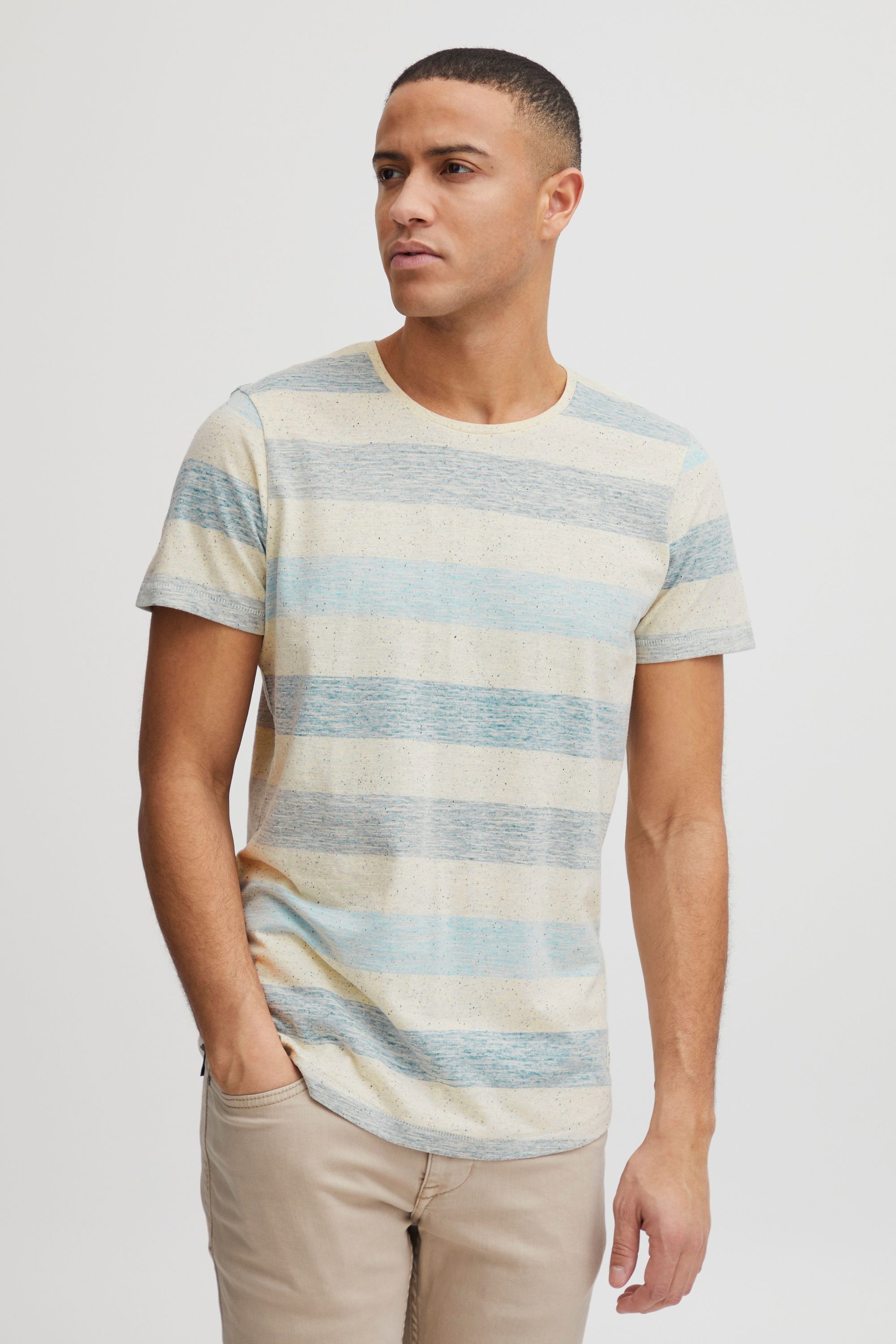 Blend Rundhalsshirt "Rundhalsshirt BHEfkin" günstig online kaufen