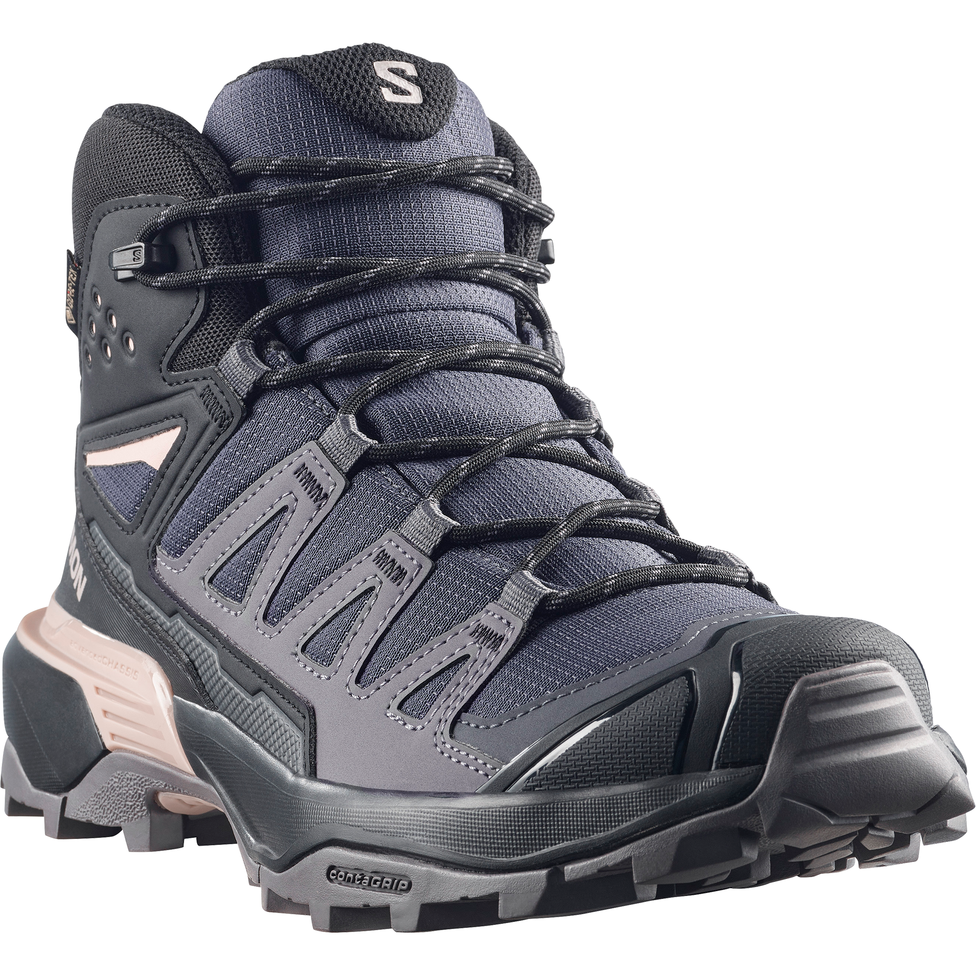 Salomon Wanderschuh "X ULTRA 360 MID GORE-TEX" wasserdicht günstig online kaufen