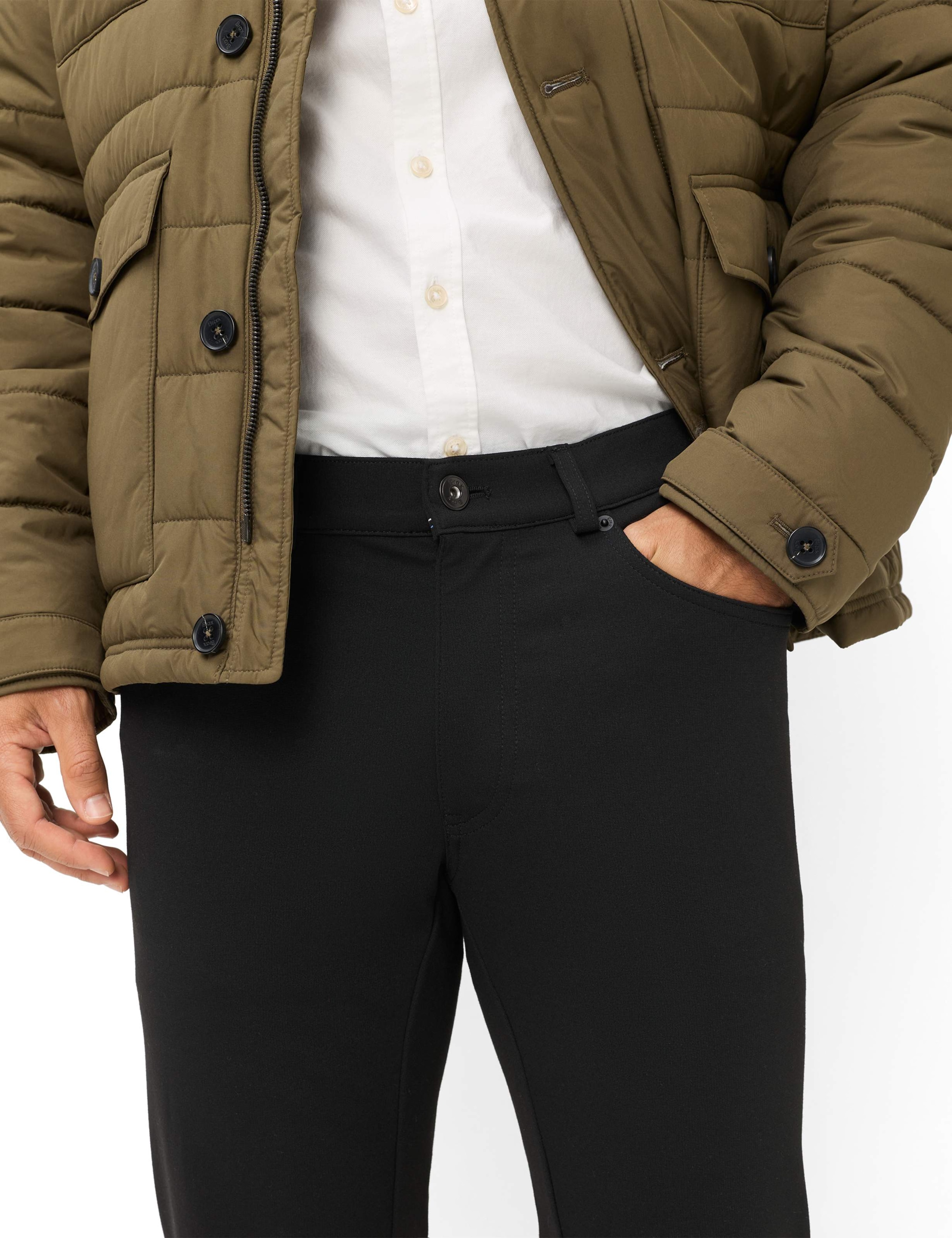 Brax 5-Pocket-Hose »Style CHUCK«