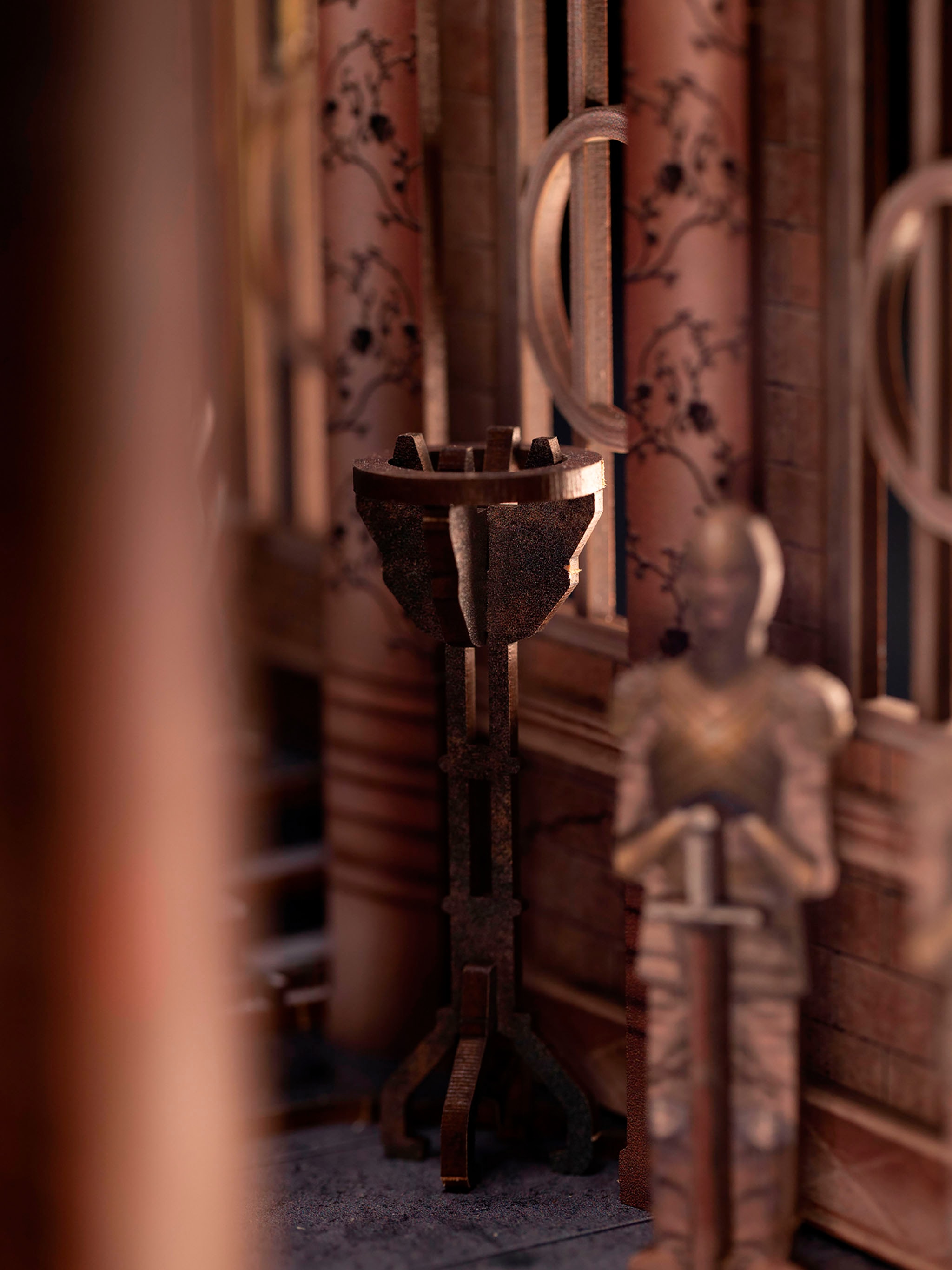 Revell® Modellbausatz »Revell Tiny Adventures, House of the Dragon, Iron Throne«