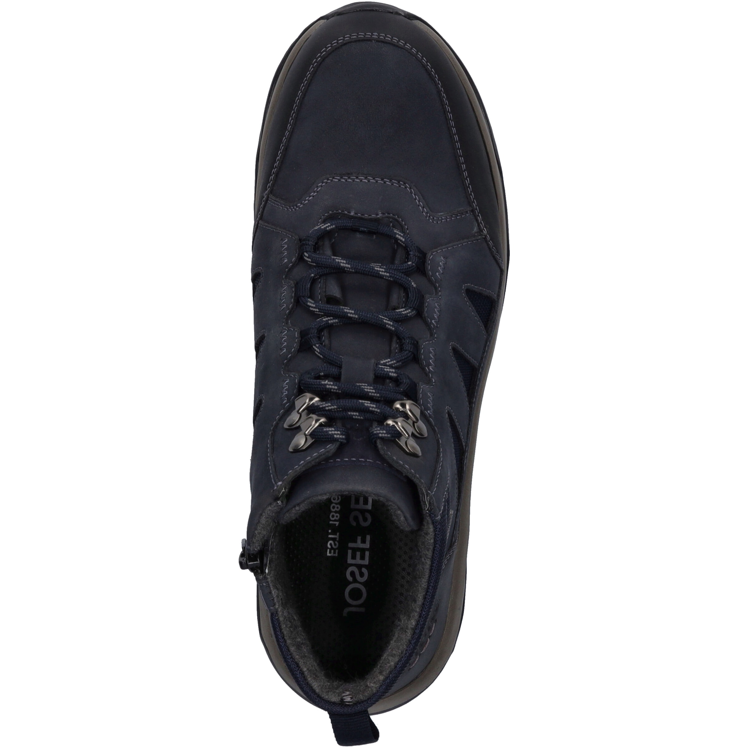 Josef Seibel Stiefelette »Leroy 51, indigo-kombi«