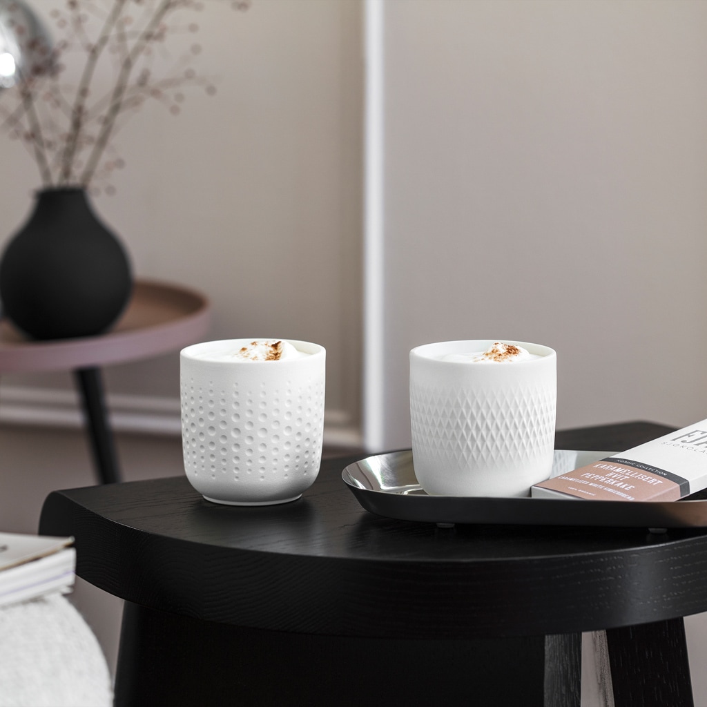 Villeroy & Boch Becher »Becher Manufacture Collier 290 ml 2er Set«