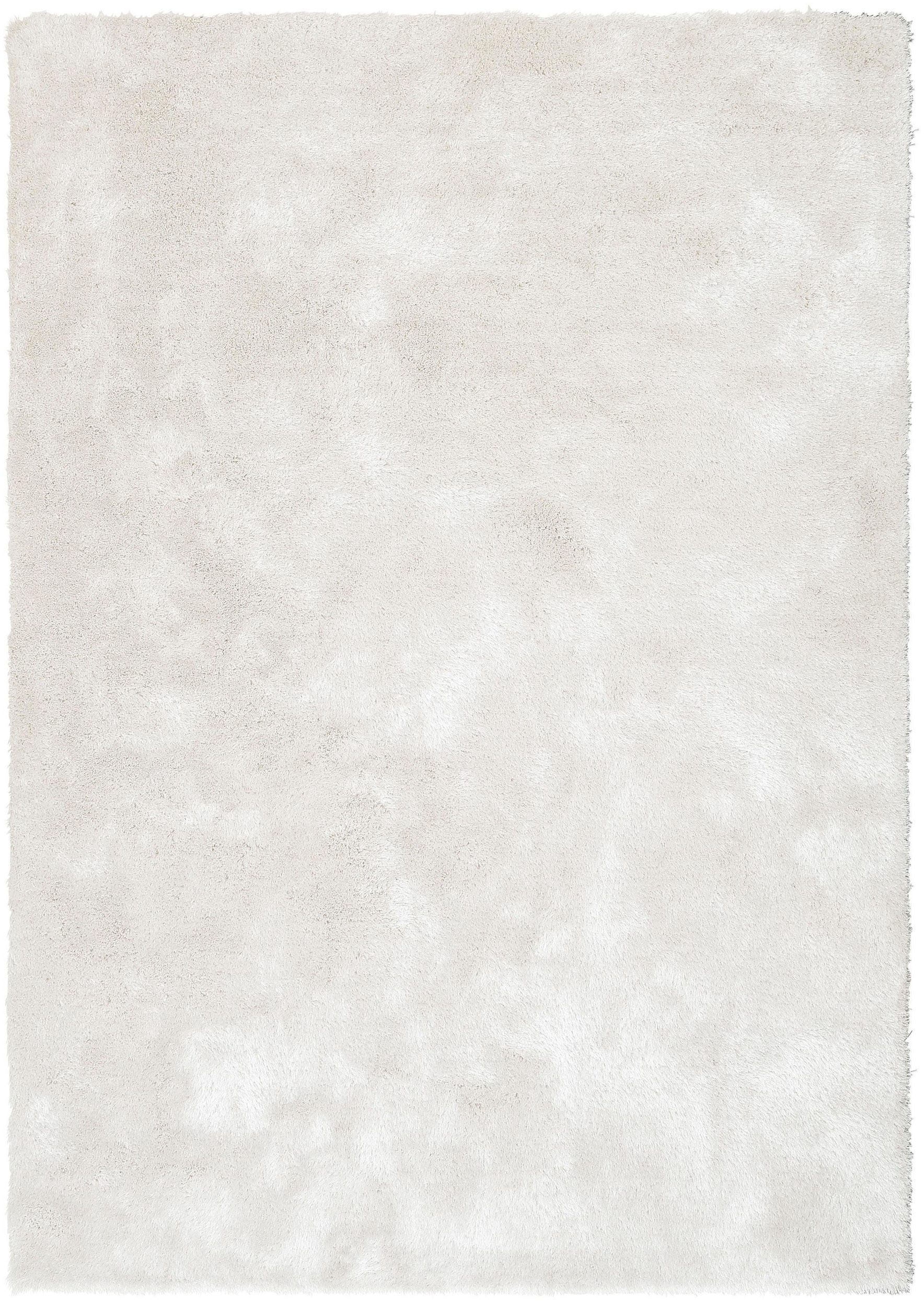 Home affaire Hochflor-Teppich »Deman«, rechteckig, 25 mm Höhe, Uni-Farben, Mikrofaser Teppiche, flauschig, Wohnzimmer, Schlafzimmer