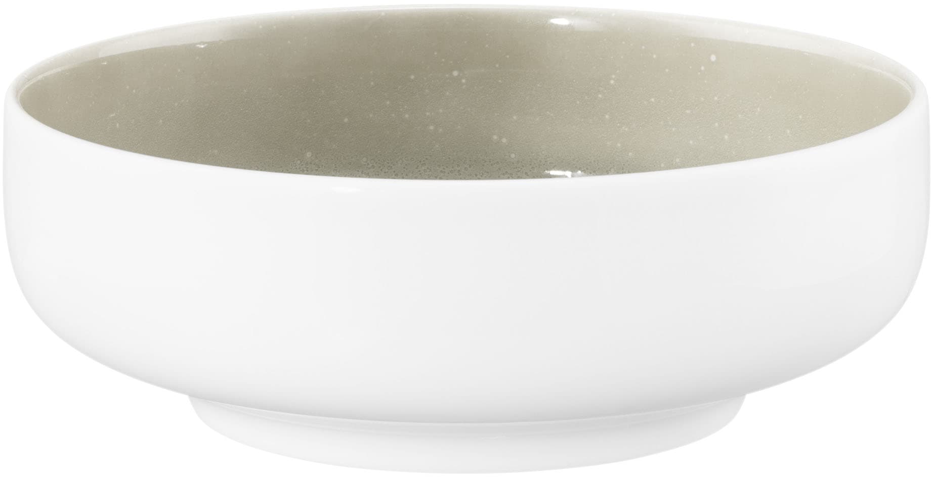 Seltmann Weiden Schale "Sento Home" 1 aus Porzellan Bowl, Schüssel