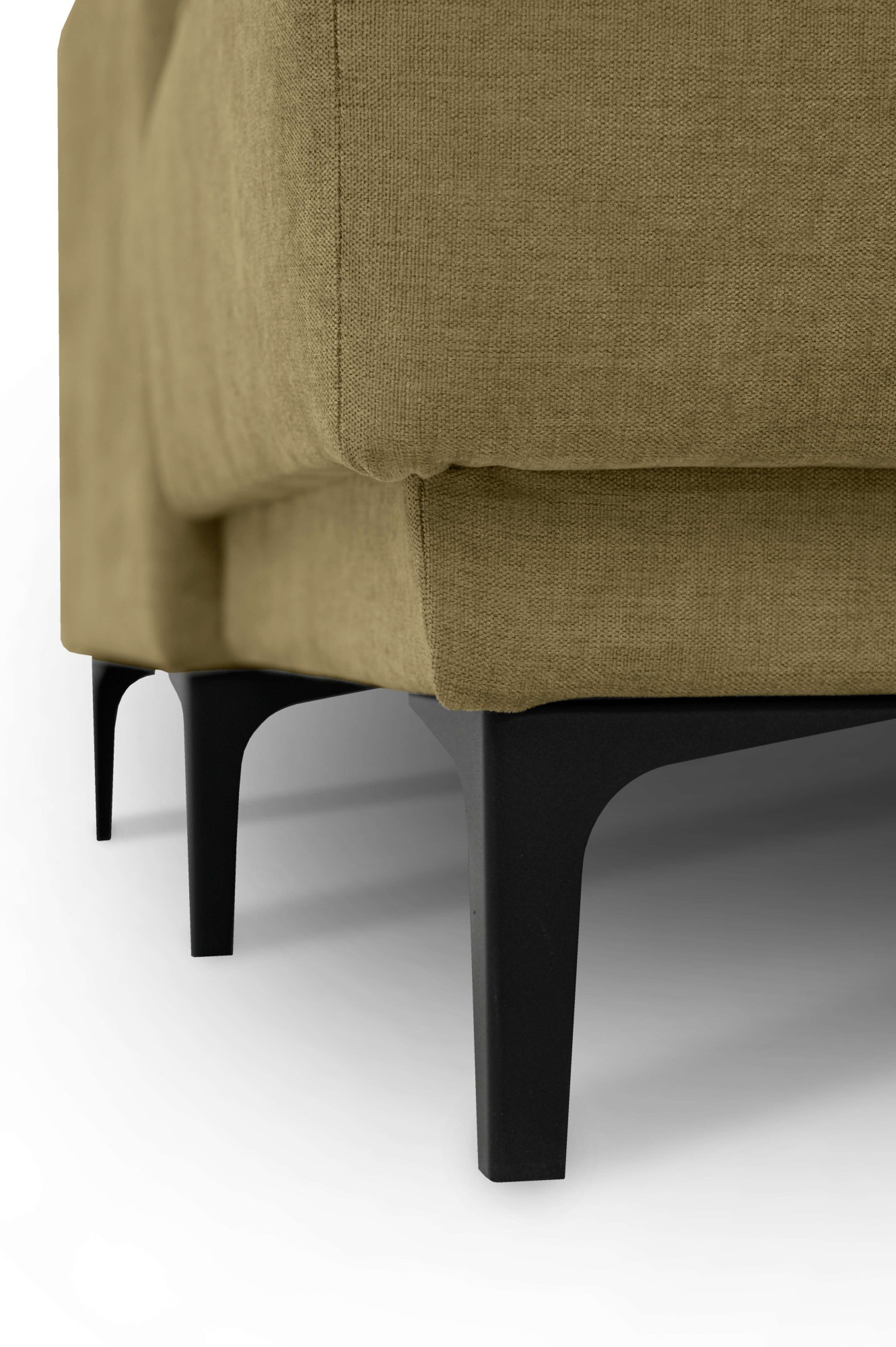 Places of Style Wohnlandschaft »Oland«, XXL, im zeitlosem Design und hochwertiger Verabeitung