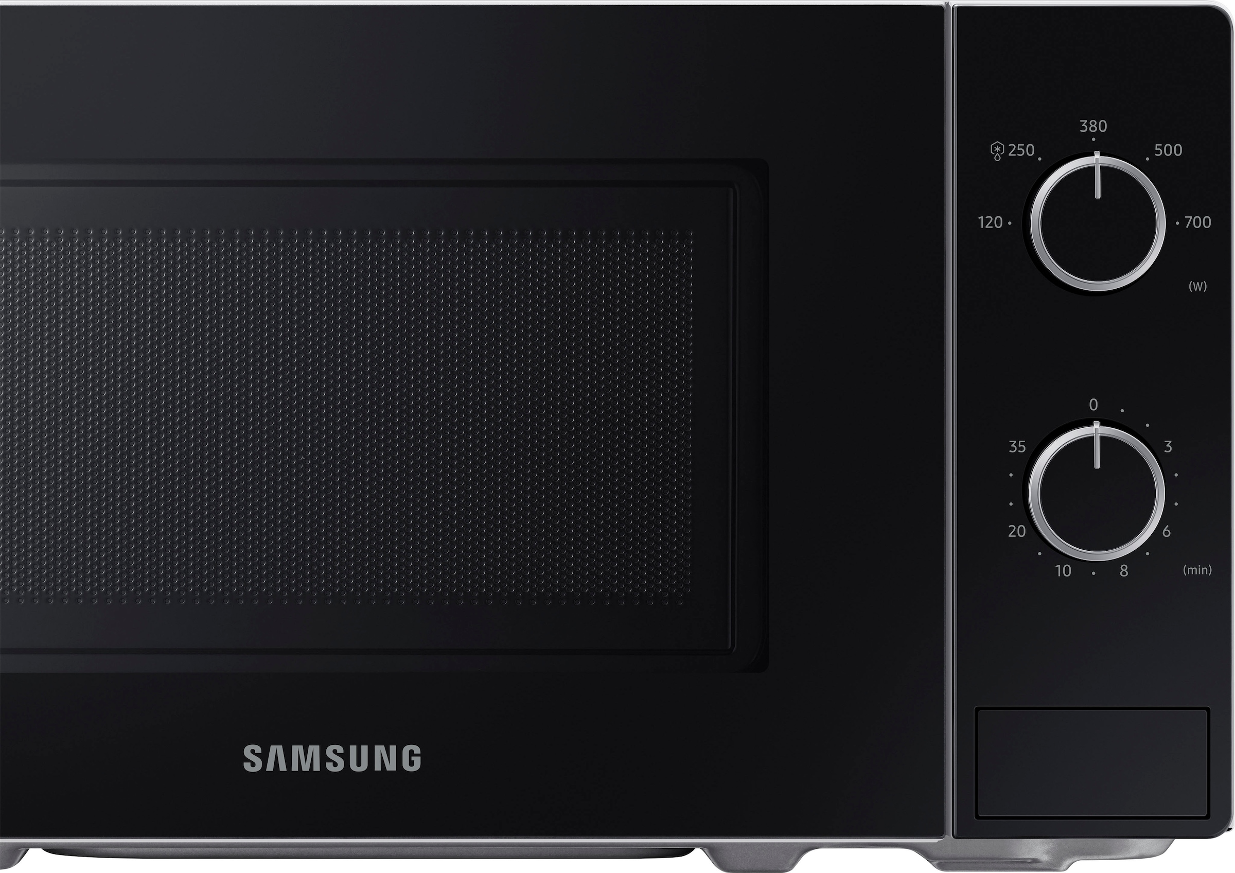 Samsung Mikrowelle »MS20A3010AHEG«, Mikrowelle, 1050 W, Einfache Handhabung in schickem Design