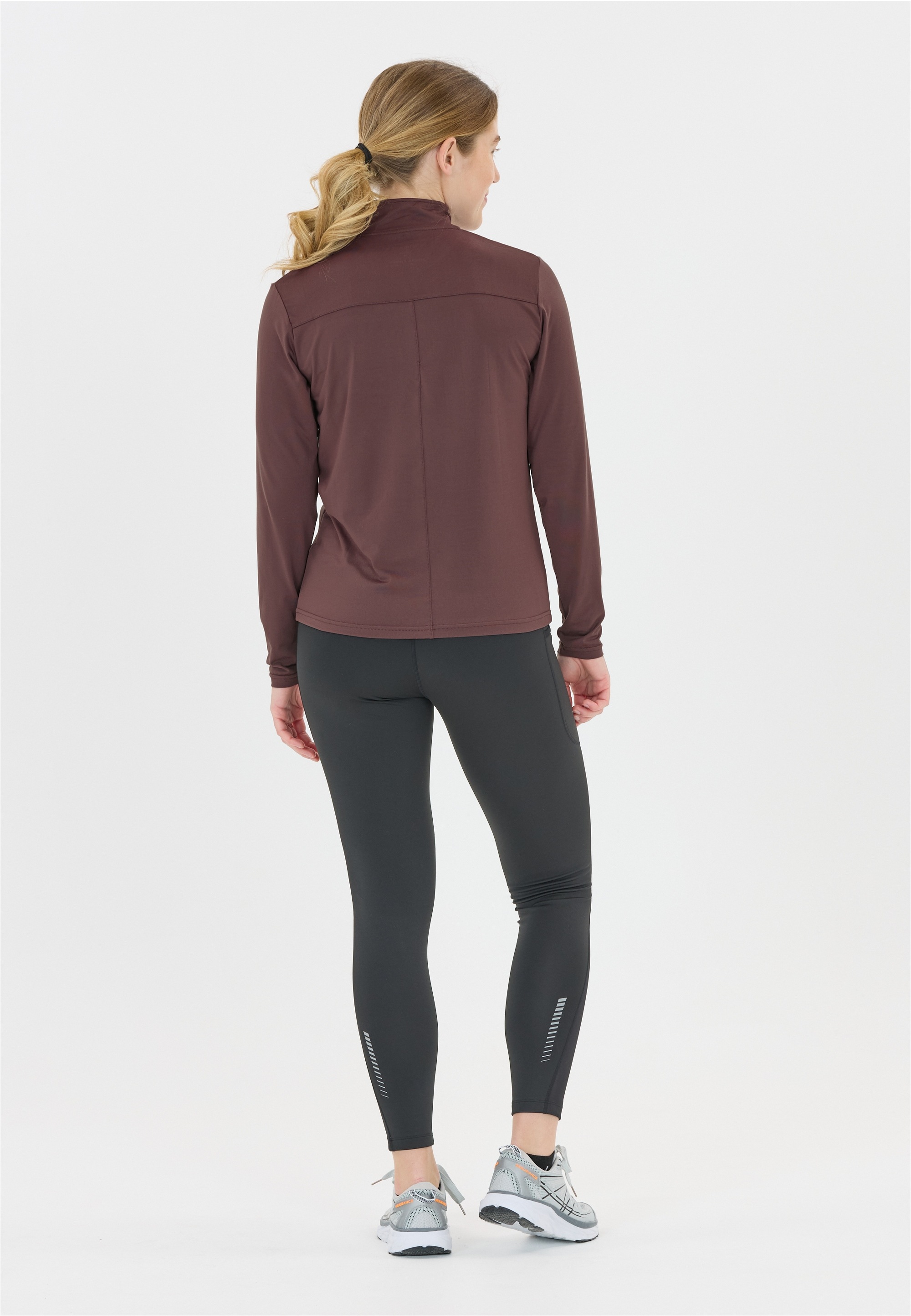 ENDURANCE Funktionsshirt »Aileen«, Aus schnelltrocknendem Funktionsmaterial