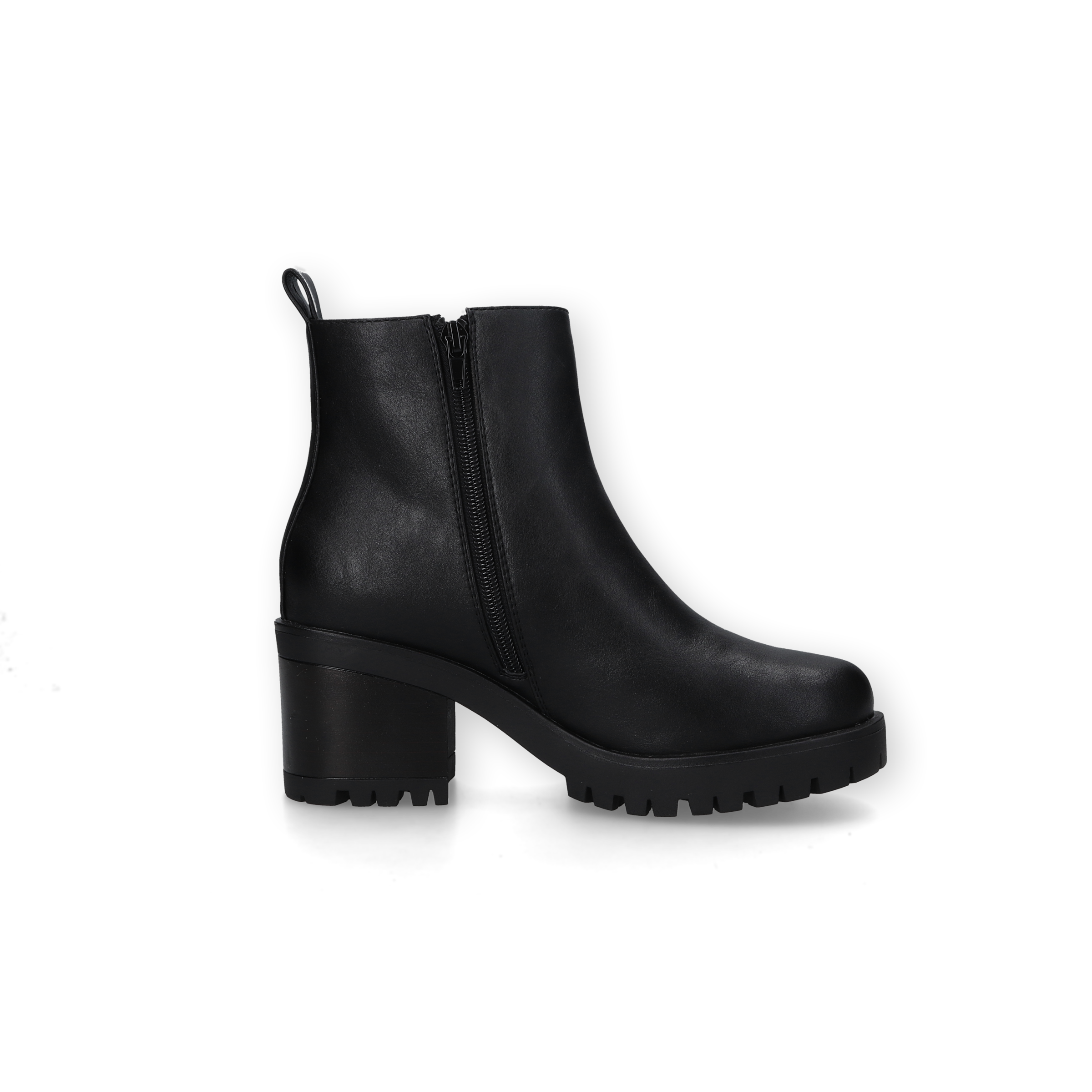 Dockers by Gerli Stiefelette  Ankleboots, Blockabsatz, mit Profilsohle