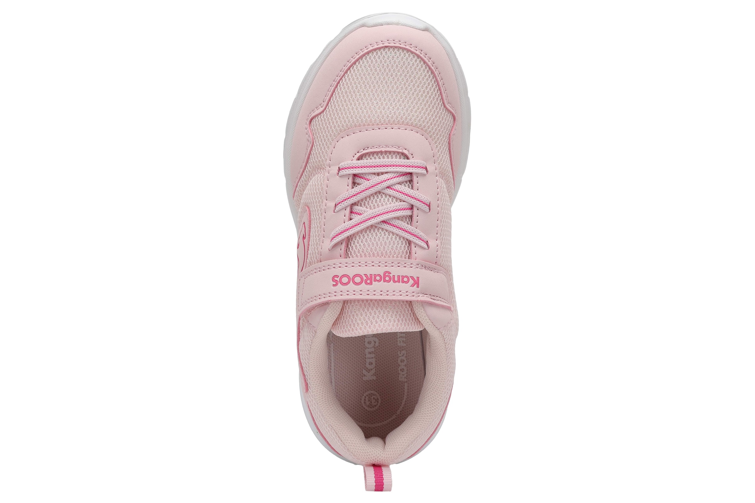 Kangaroos K-ETK POSSUM EV Sneaker Frost Pink 38 3
