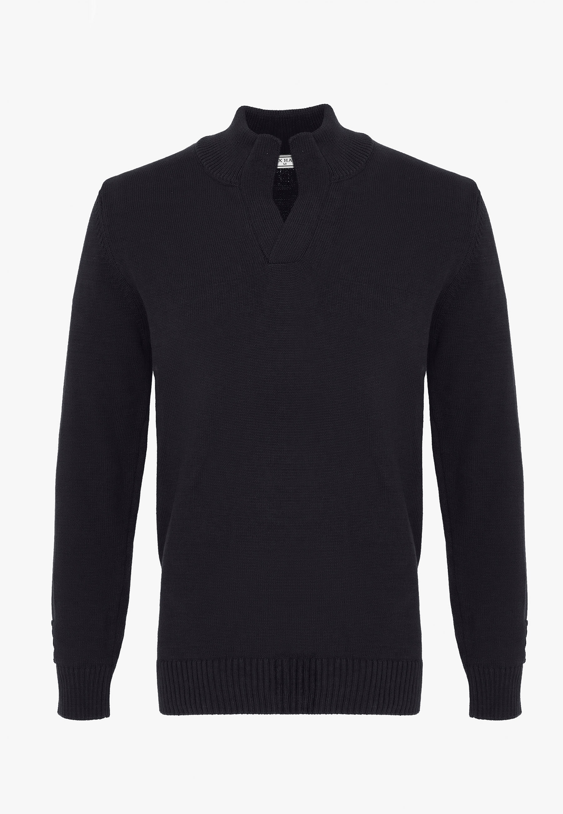 Felix Hardy "Pullover Stehkragen"