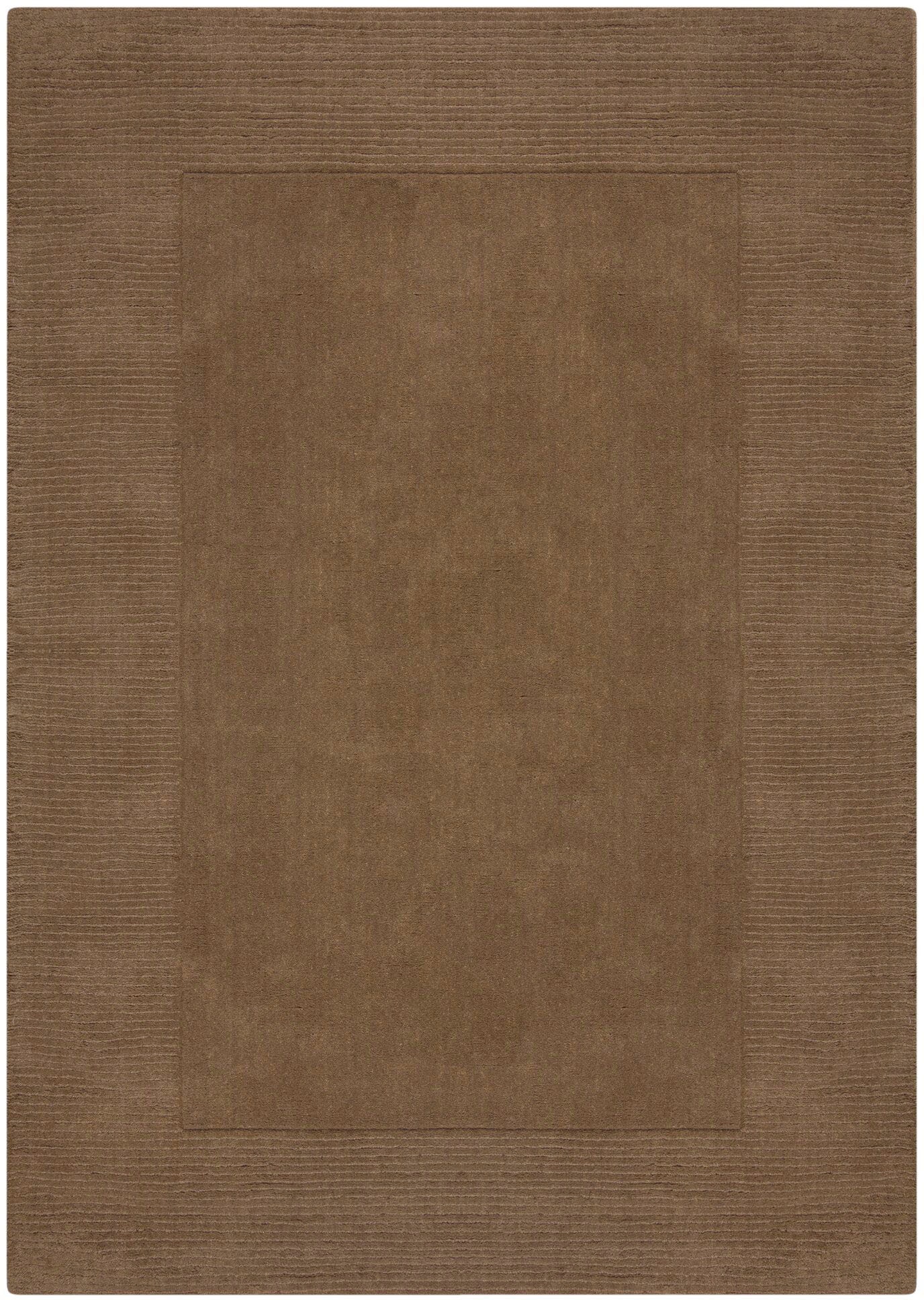 FLAIR RUGS Wollteppich "Tuscany" rechteckig 8 mm Höhe günstig online kaufen