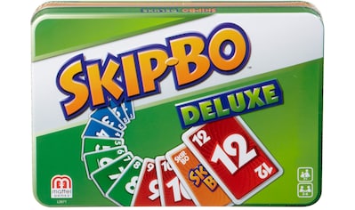 Spiel »Skip-Bo Deluxe Metallbox«