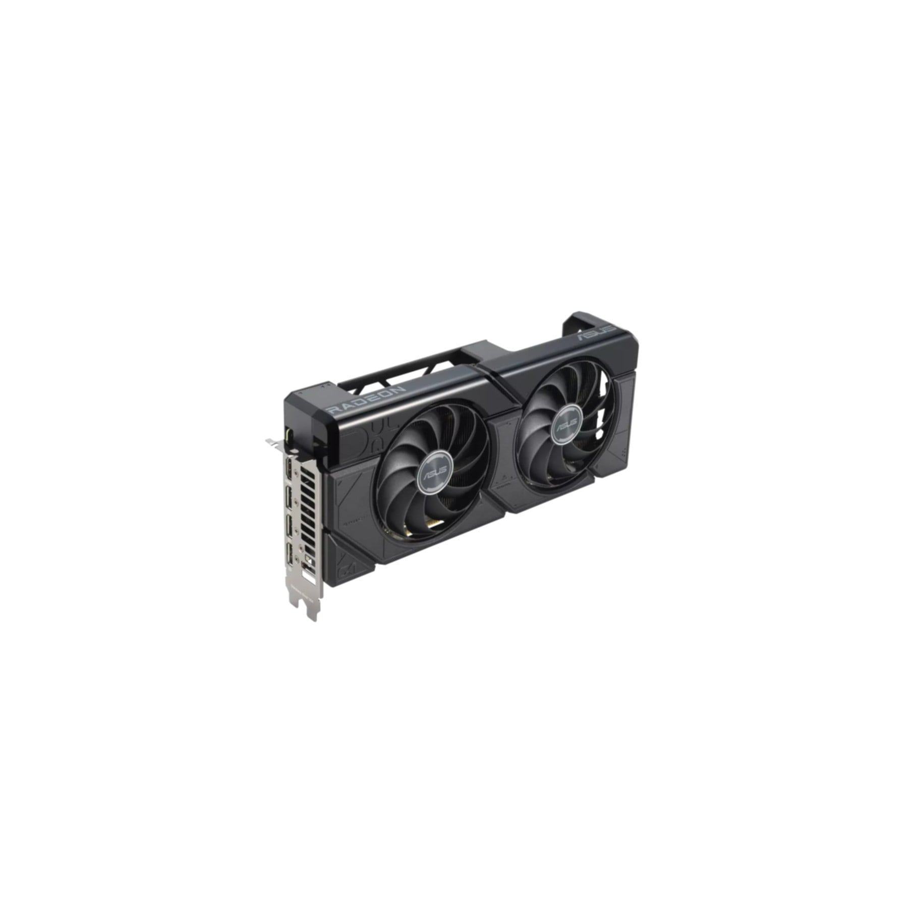 Asus Grafikkarte »DUAL-RX7800XT-O16G«