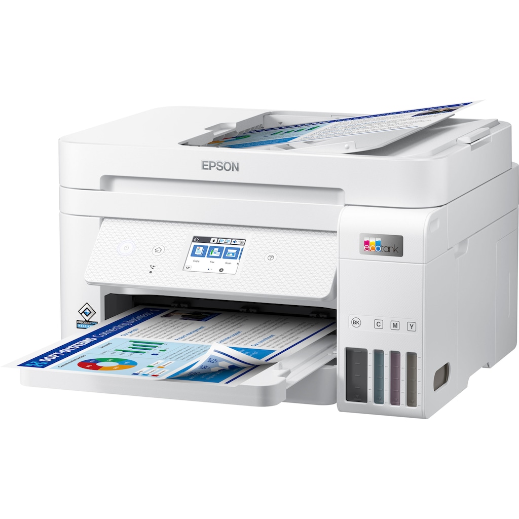 Epson Tintenstrahldrucker »EcoTank ET-4856«