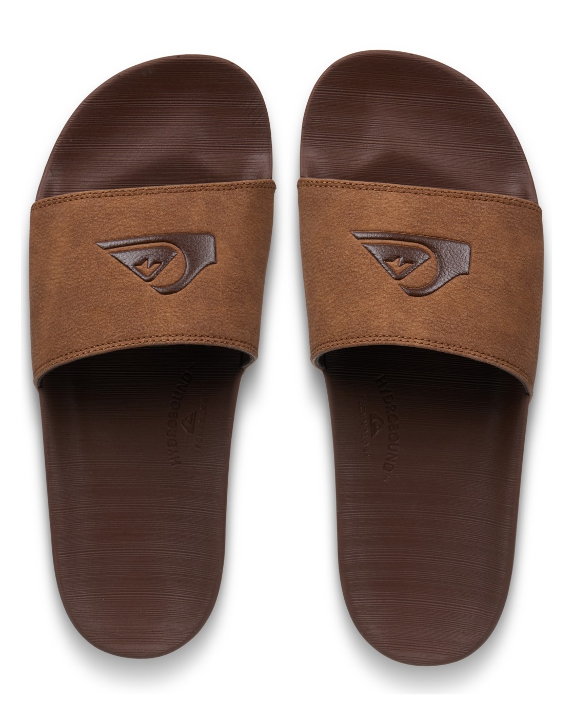 Quiksilver Rivi Bath Slippers Brown 46 2