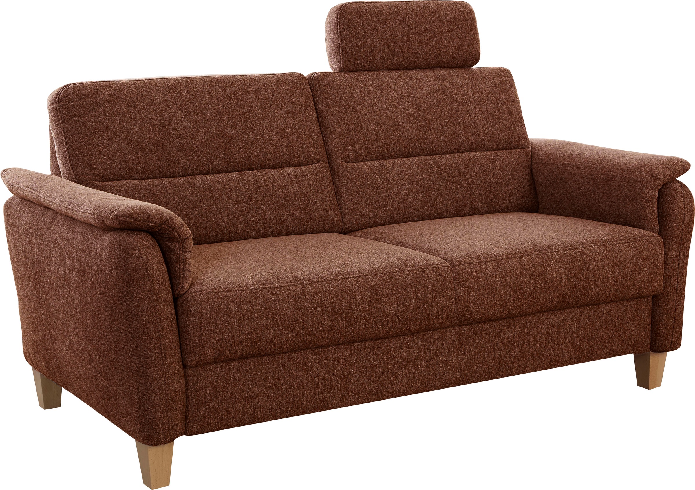 Home affaire 2,5-Sitzer "Palmera, B: 179 cm" mit Federkern günstig online kaufen