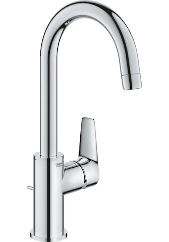 Grohe Waschtischarmatur »Start Edge« su Wass...