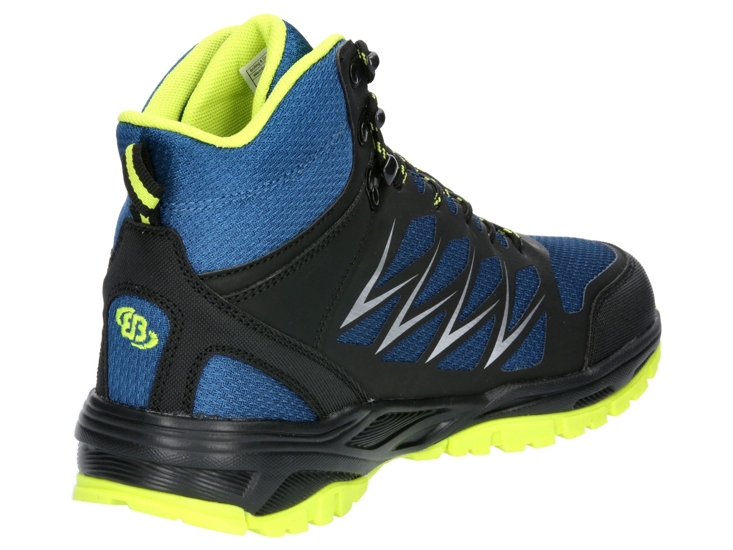BRÜTTING Outdoorschuh »Outdoorstiefel Norwalk High«