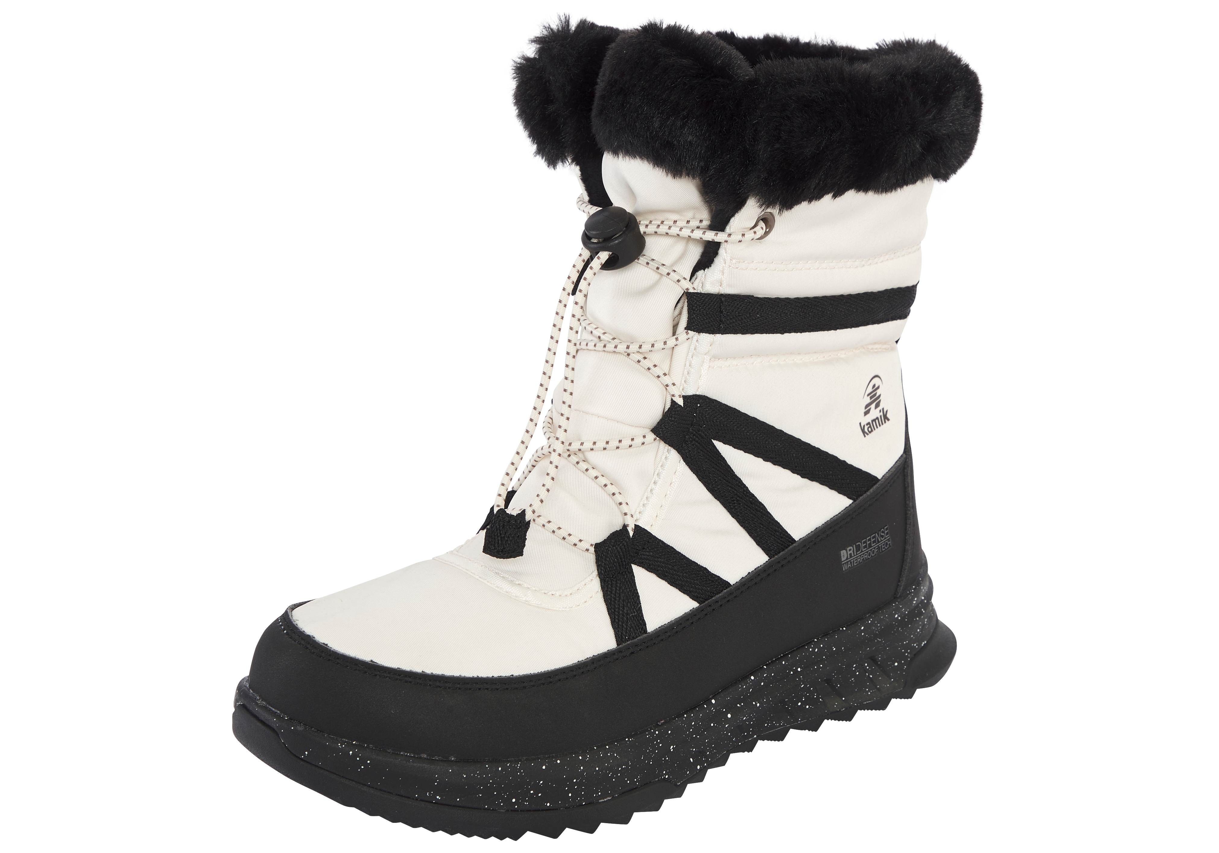 Kamik Winterstiefel "STORMYF" Winterschuhe, Winterboots, Snowboots, wasserdicht, gefüttert
