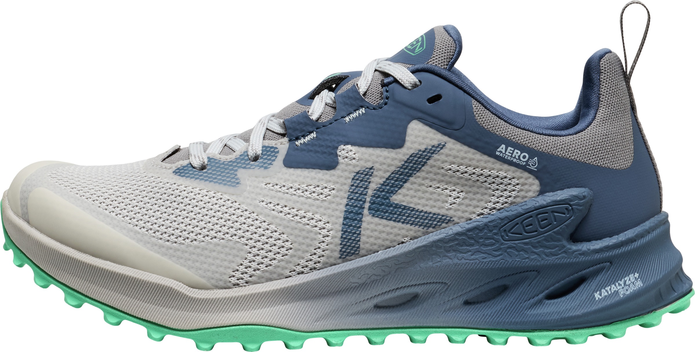 Keen Outdoorschuh "ZIONIC NXT WP" wasserdicht und atmungsatkiv günstig online kaufen