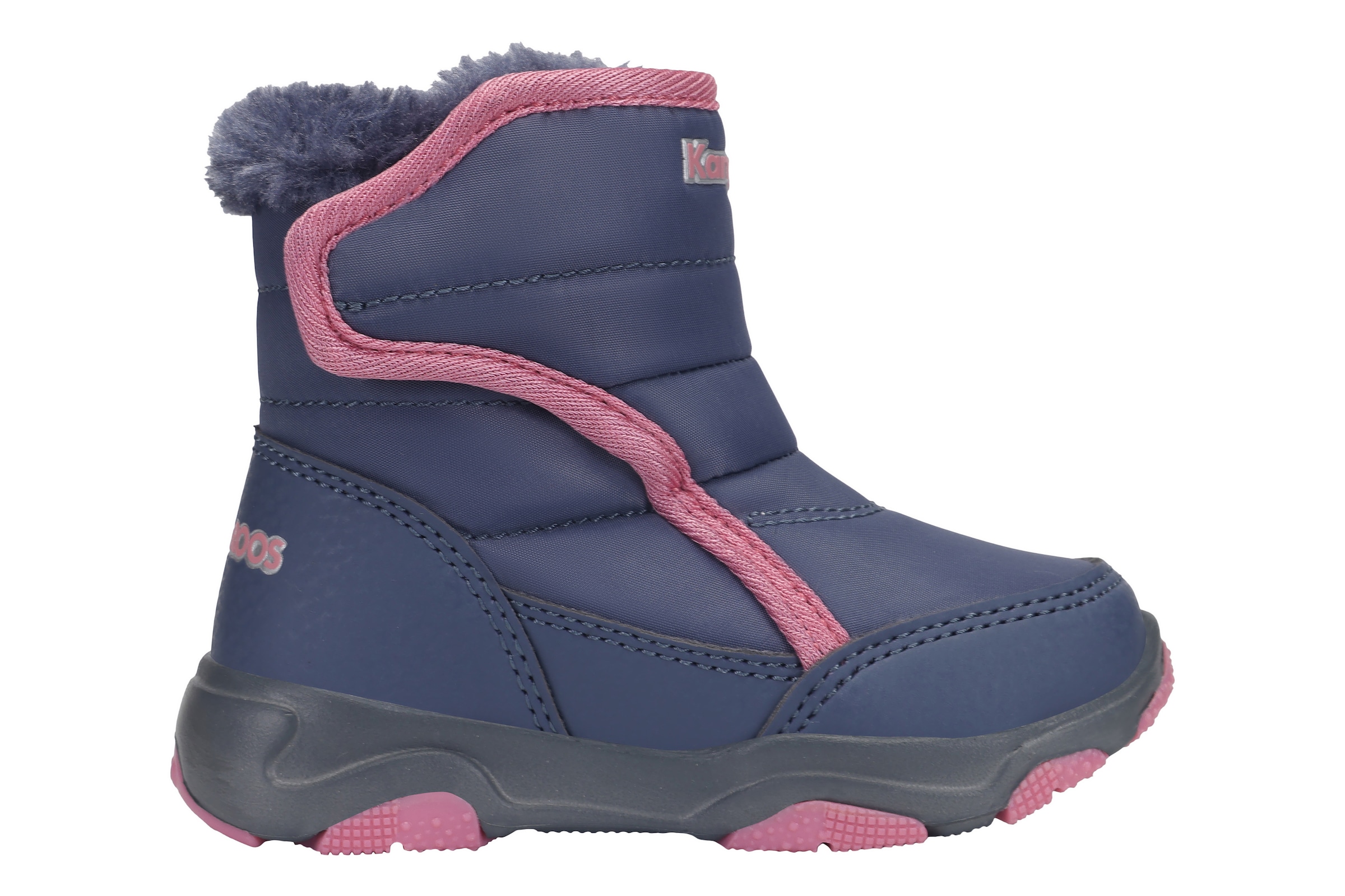 KangaROOS Winterboots »KS-TRUNKS MID V RTX«  Snowboots, Winterboots, Winterschuhe, wasserdicht