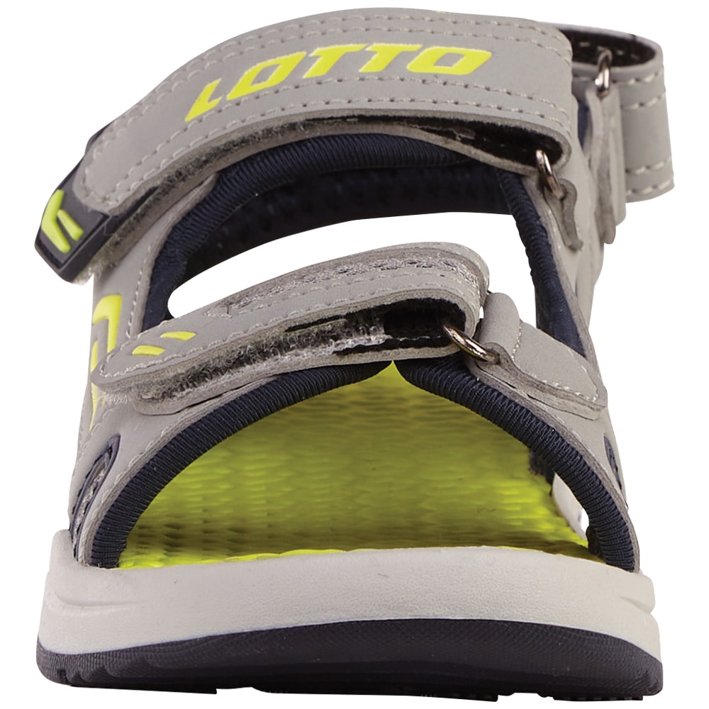 Thumbnail - lotto Sandale - in kinderfußgerechter Passform