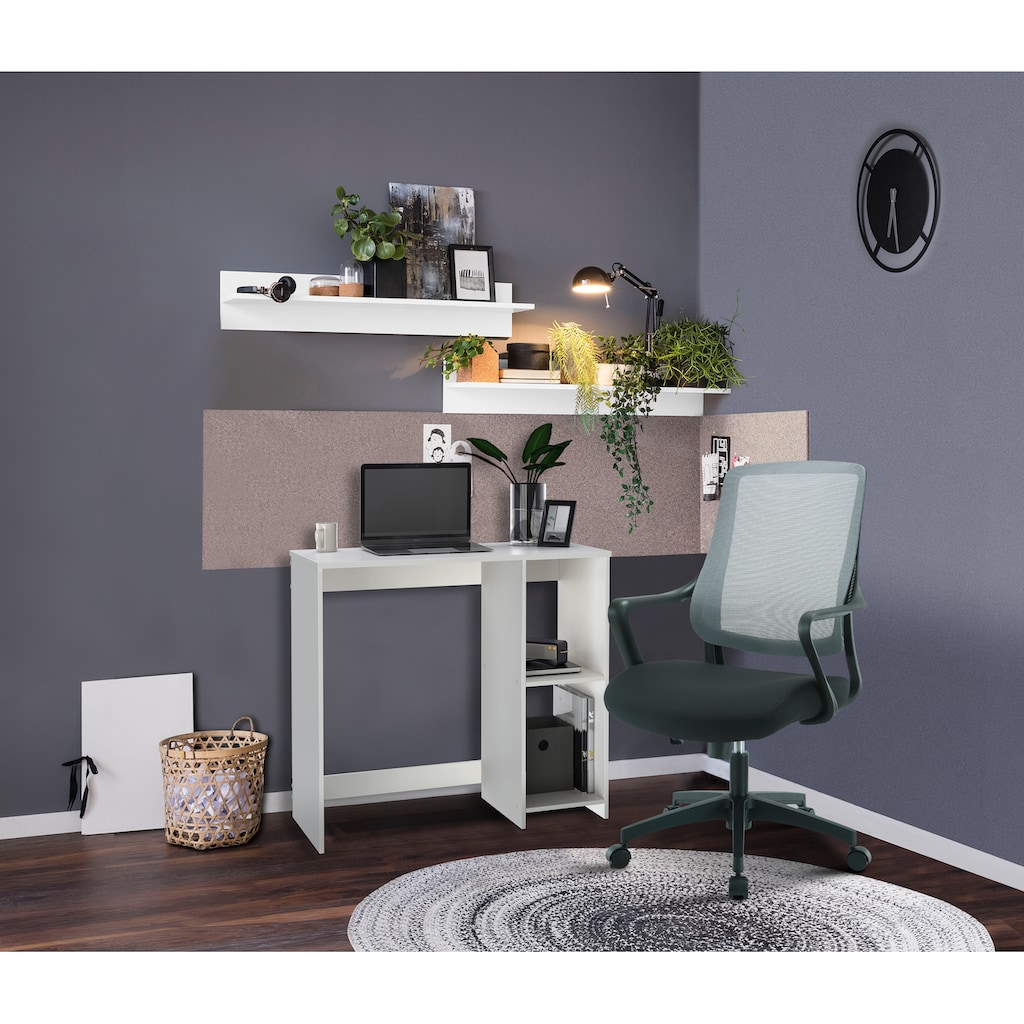 INOSIGN Bürostuhl »Imperia, komfortabler Schreibtischstuhl«, Netzstoff