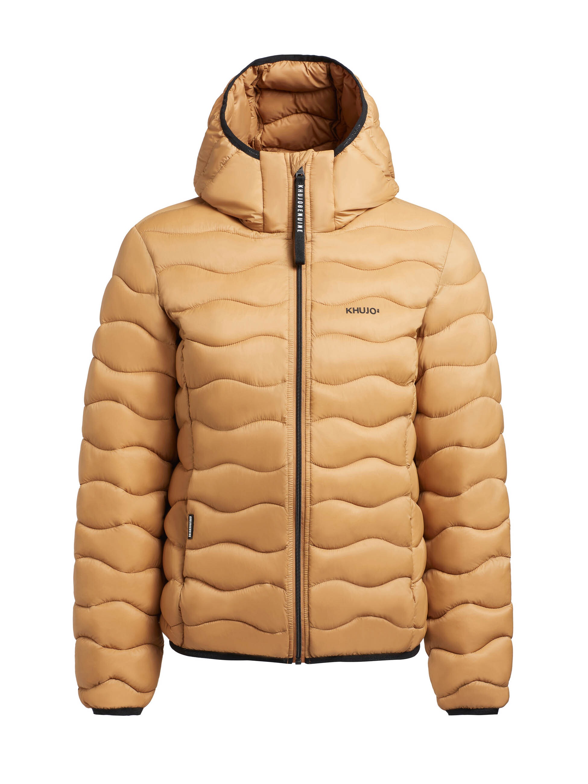 khujo Steppjacke "NANNA2", mit Kapuze günstig online kaufen