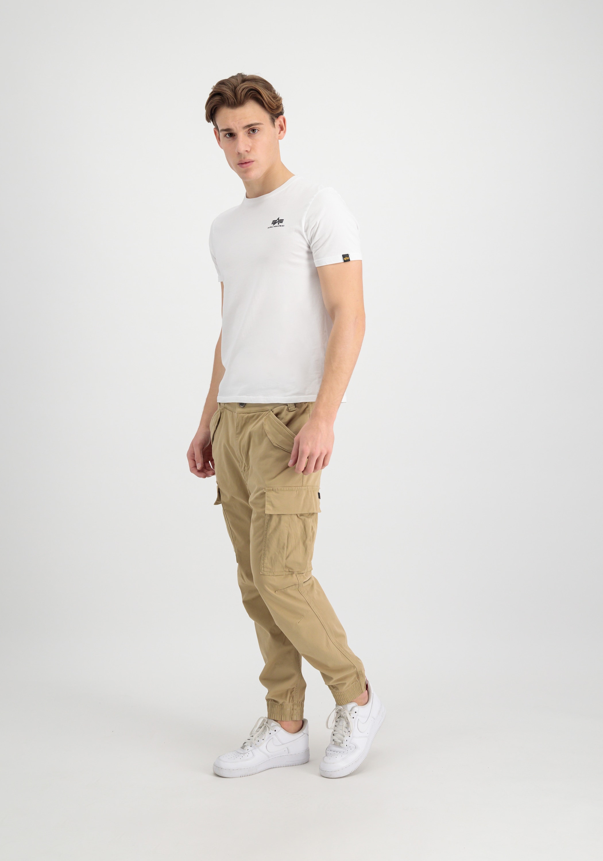 Alpha Industries Cargohose "Alpha Industries Men - Pants Airman Pant"