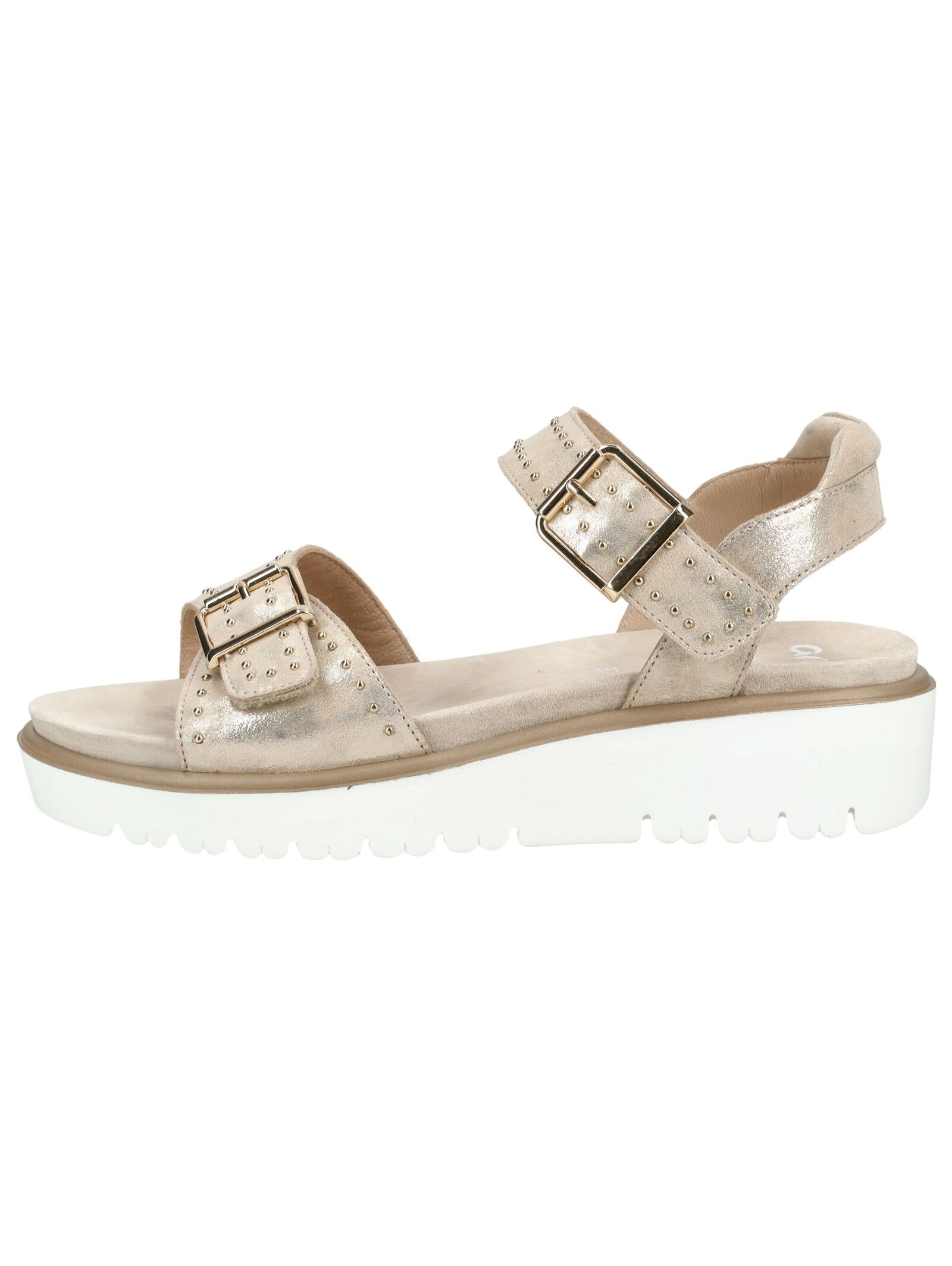 Ara Riemchensandale »Ara Sandalen Glattleder«