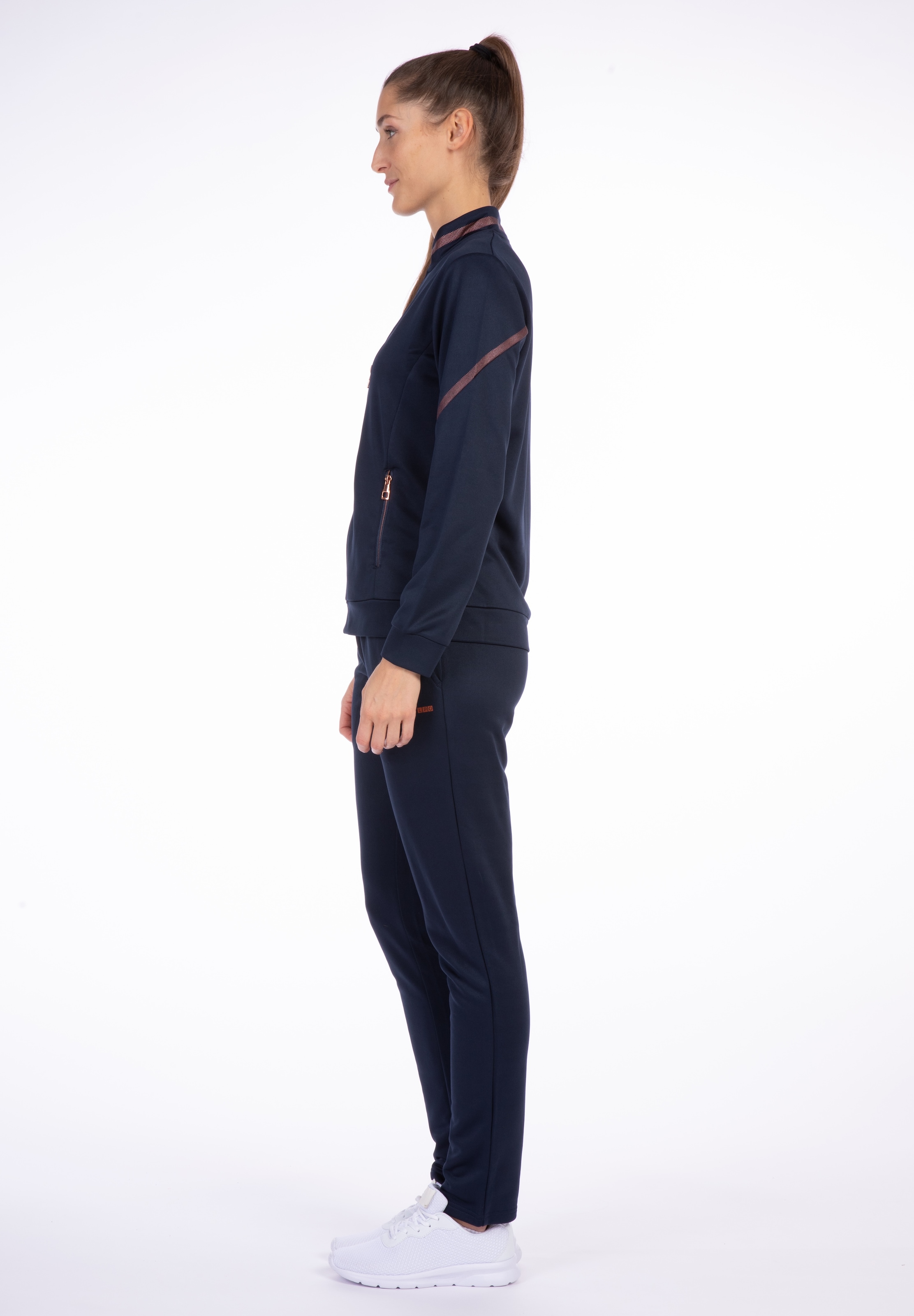 LPO Sweatshirt "Damen Trainingsanzug Elanie" günstig online kaufen