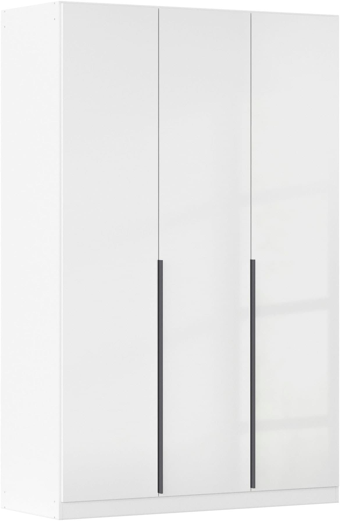 OTTO home Drehtürenschrank "AGORDO" in zwei Griff-Farben, Breiten 91-405 cm, Dekor- oder Hochglanzfront, in 8 Breiten & 2 Höhen, MADE IN GERMANY