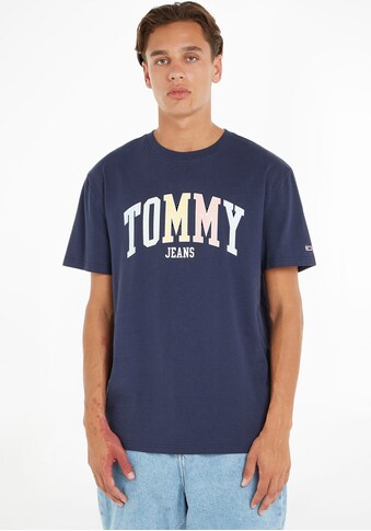 TOMMY JEANS TOMMY Džinsai Marškinėliai »TJM CLSC C...