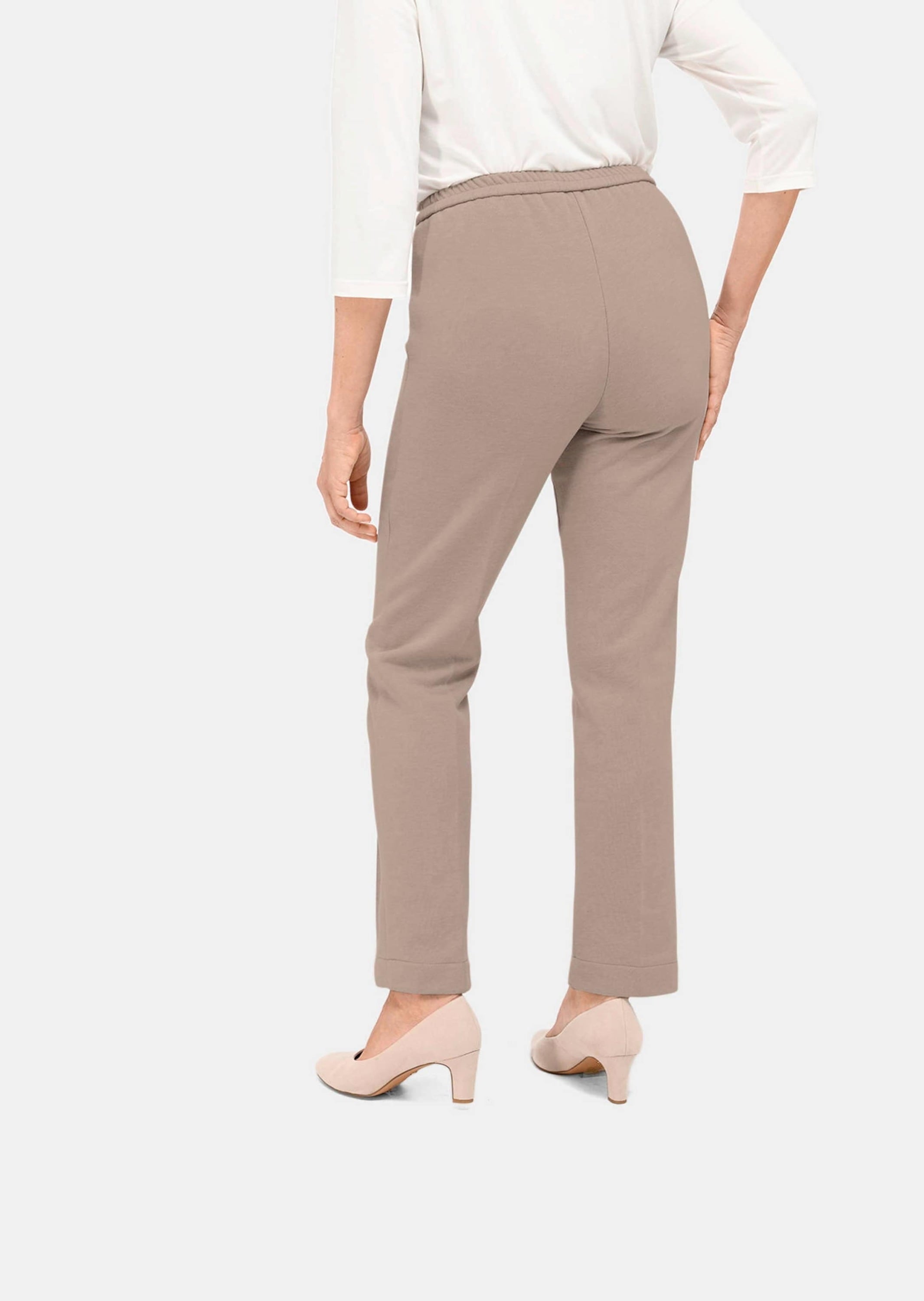 GOLDNER Schlupfhose »Thermo-Jerseyschlupfhose MARTHA Thermo-Jerseyschlupfhose MARTHA«