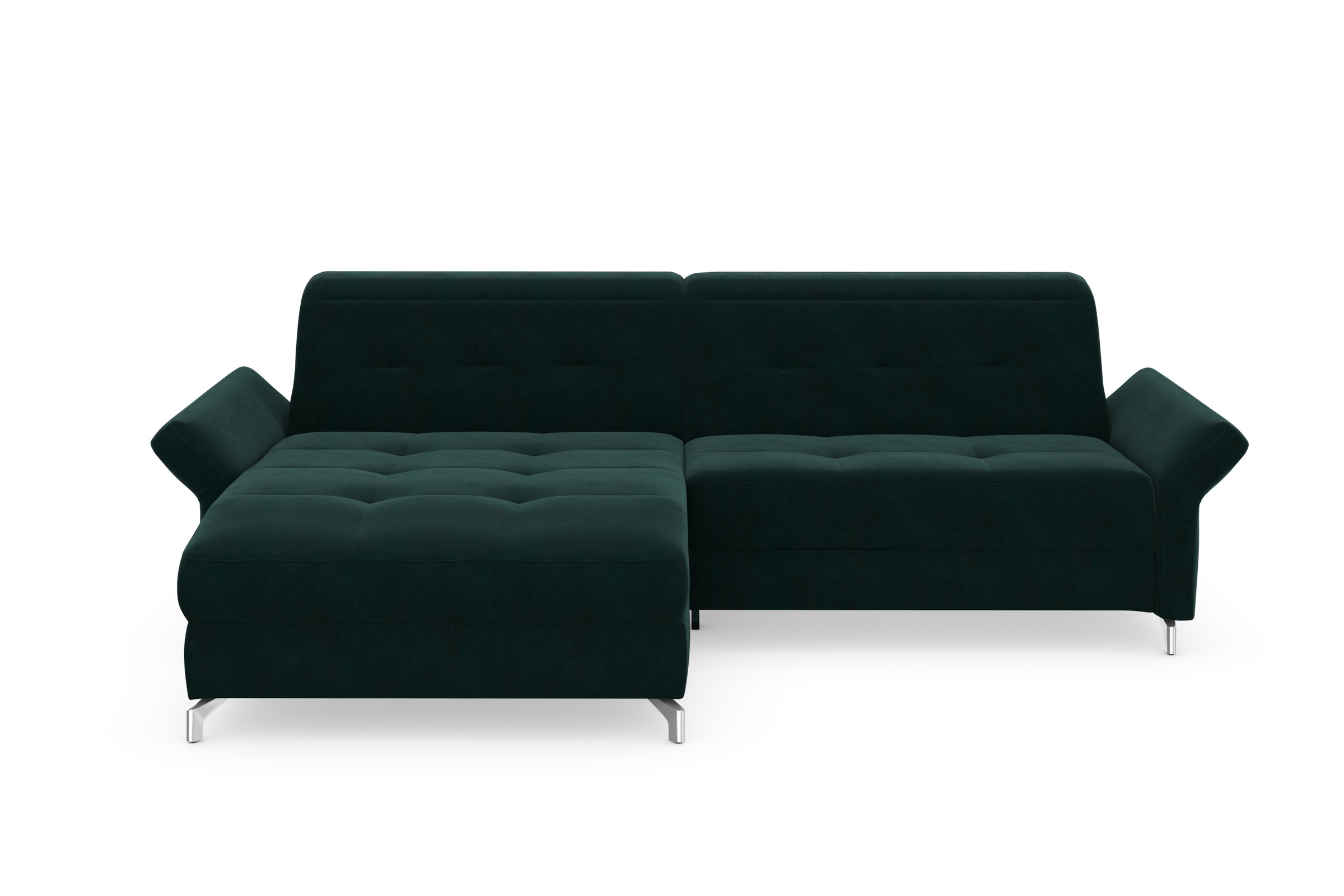 Home affaire "Maredo L-Form" Federkern, wahlweise auch mit Kopfteil- und Ar günstig online kaufen