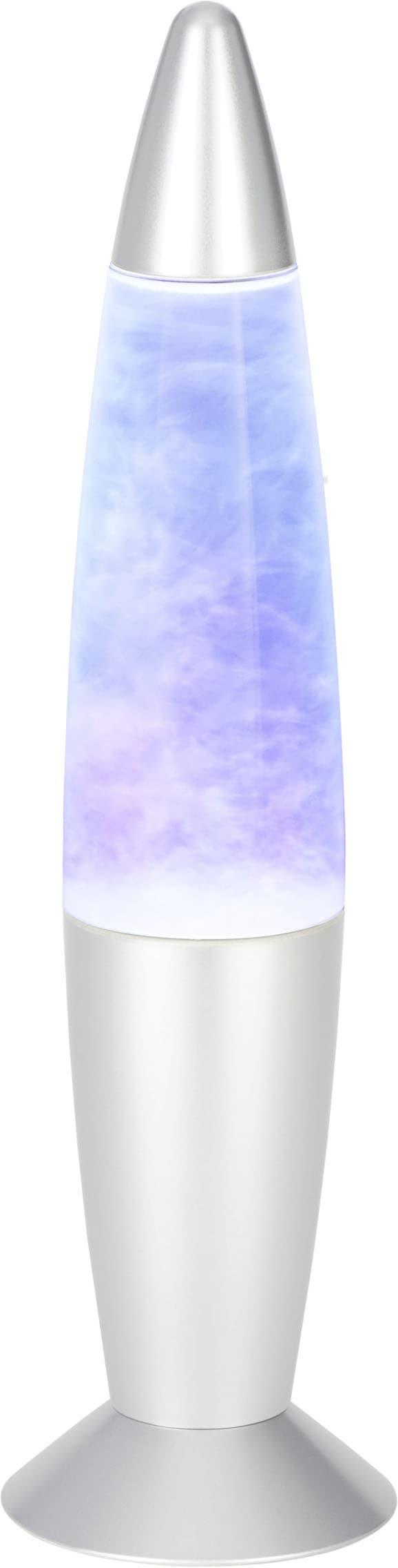 EGLO LED Tischleuchte »CLOUDS« LED-Modul 1 Stk. LED Glitzer Lavalampe Clouds RGB Glitzerlampe, batteriebetrieben