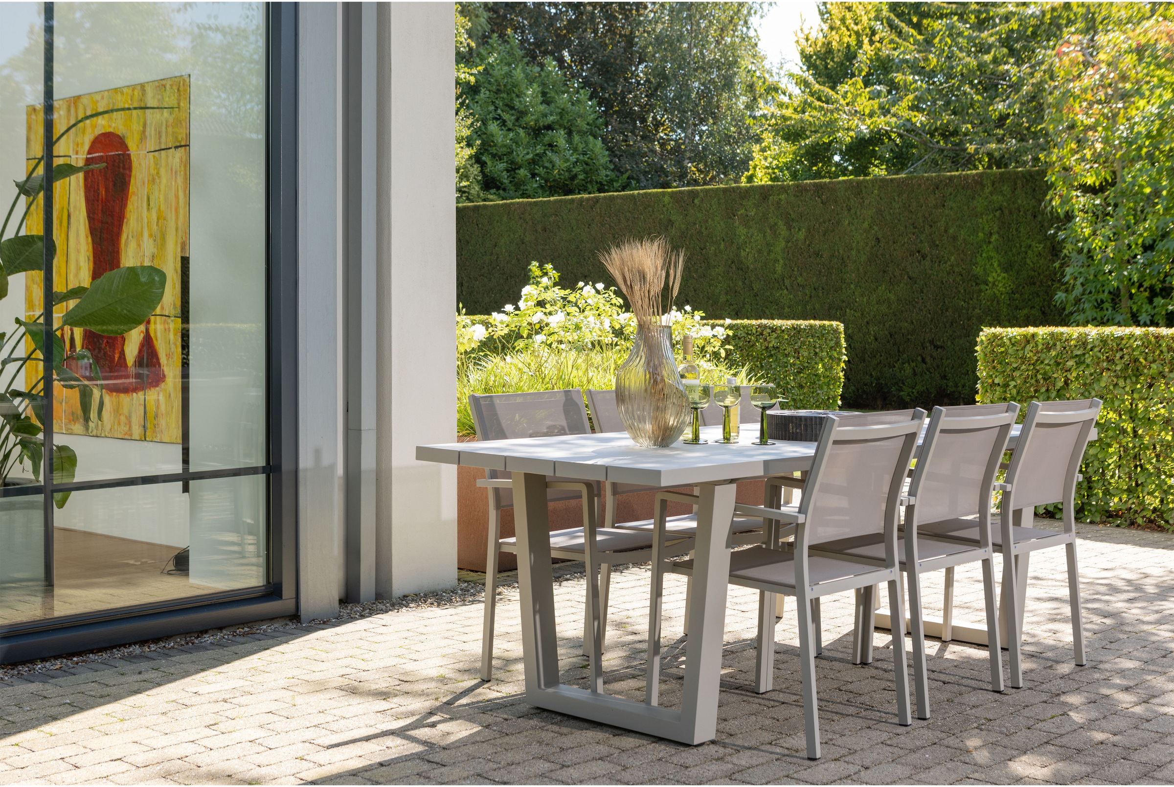 WOOOD Esstisch "Bear Gartentisch" günstig online kaufen