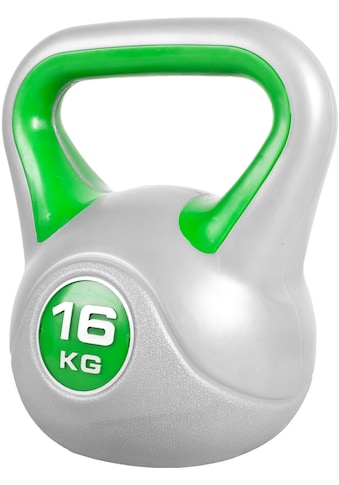 GORILLA SPORTS Kettlebell »Kettlebell Stylish Kunstst...