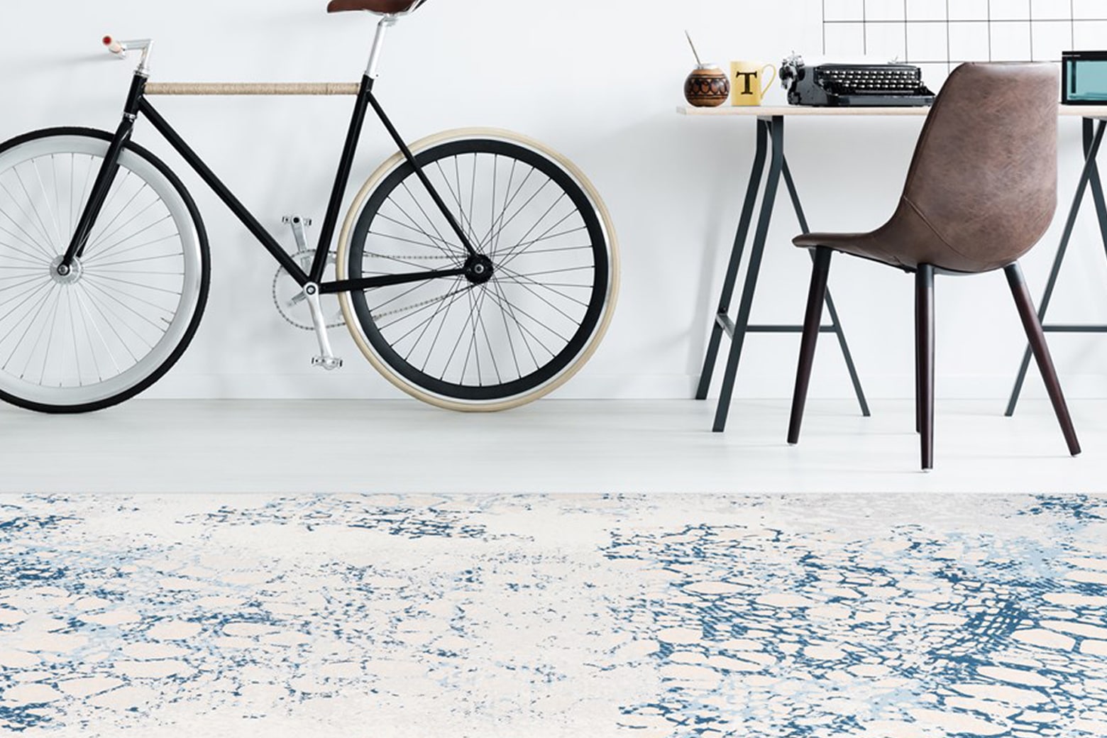 calo-deluxe Teppich »Castor 900«, rechteckig, 6 mm Höhe, Kurzflor, Wohnzimmer