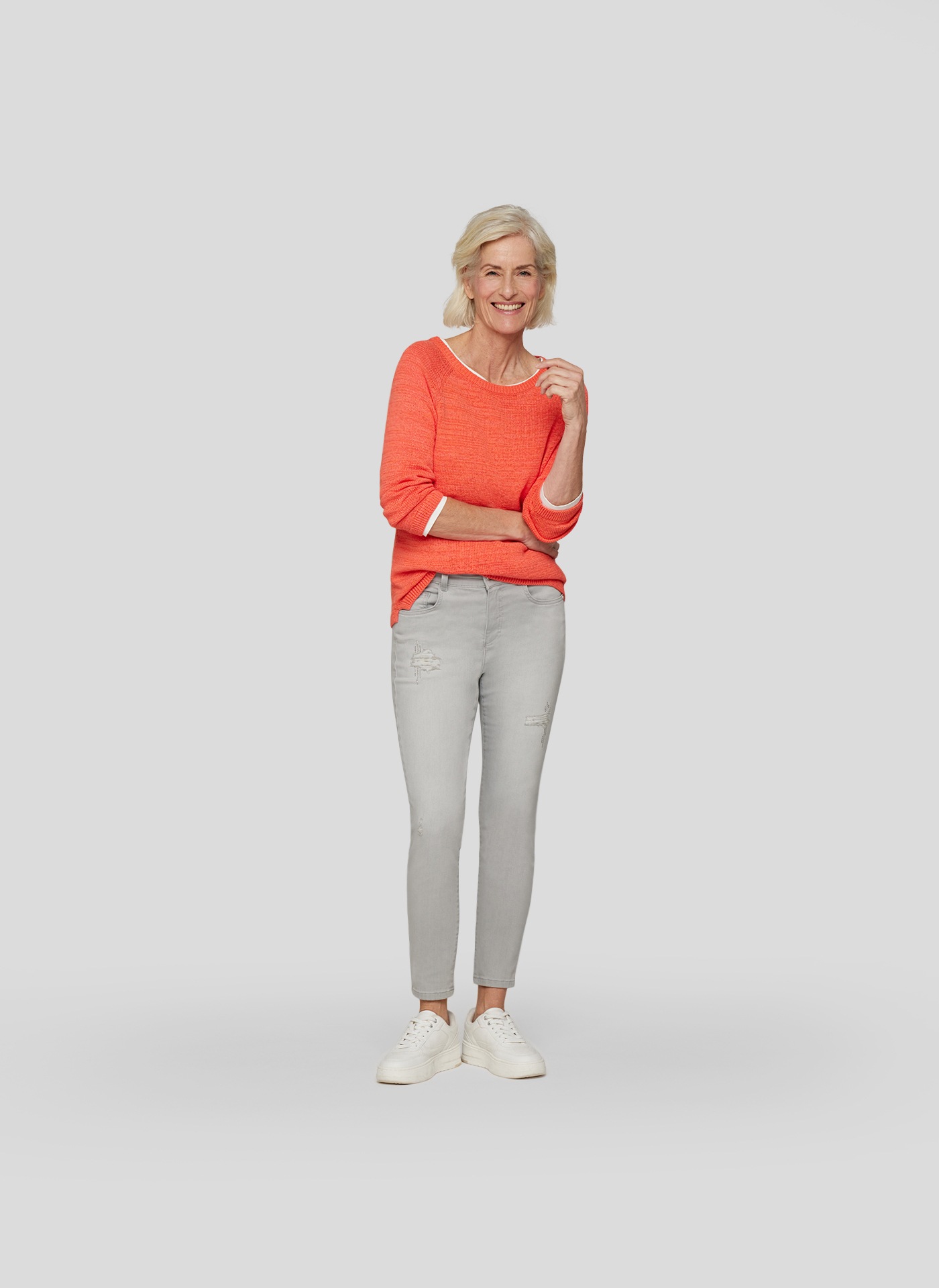 Rabe Strickpullover »Pullover«