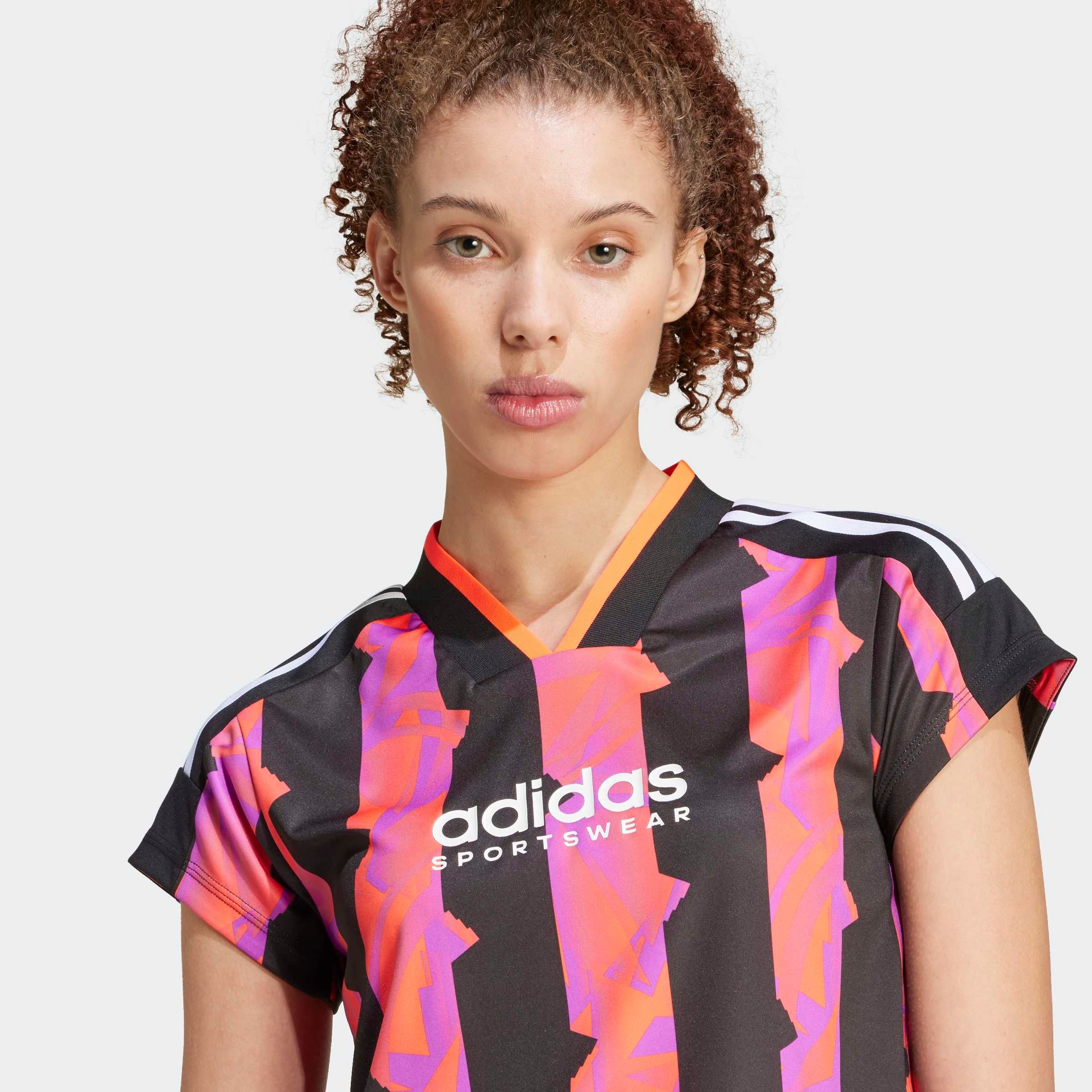 adidas Sportswear Tanktop »TIRO CUT 3-STREIFEN PRINT BABY«