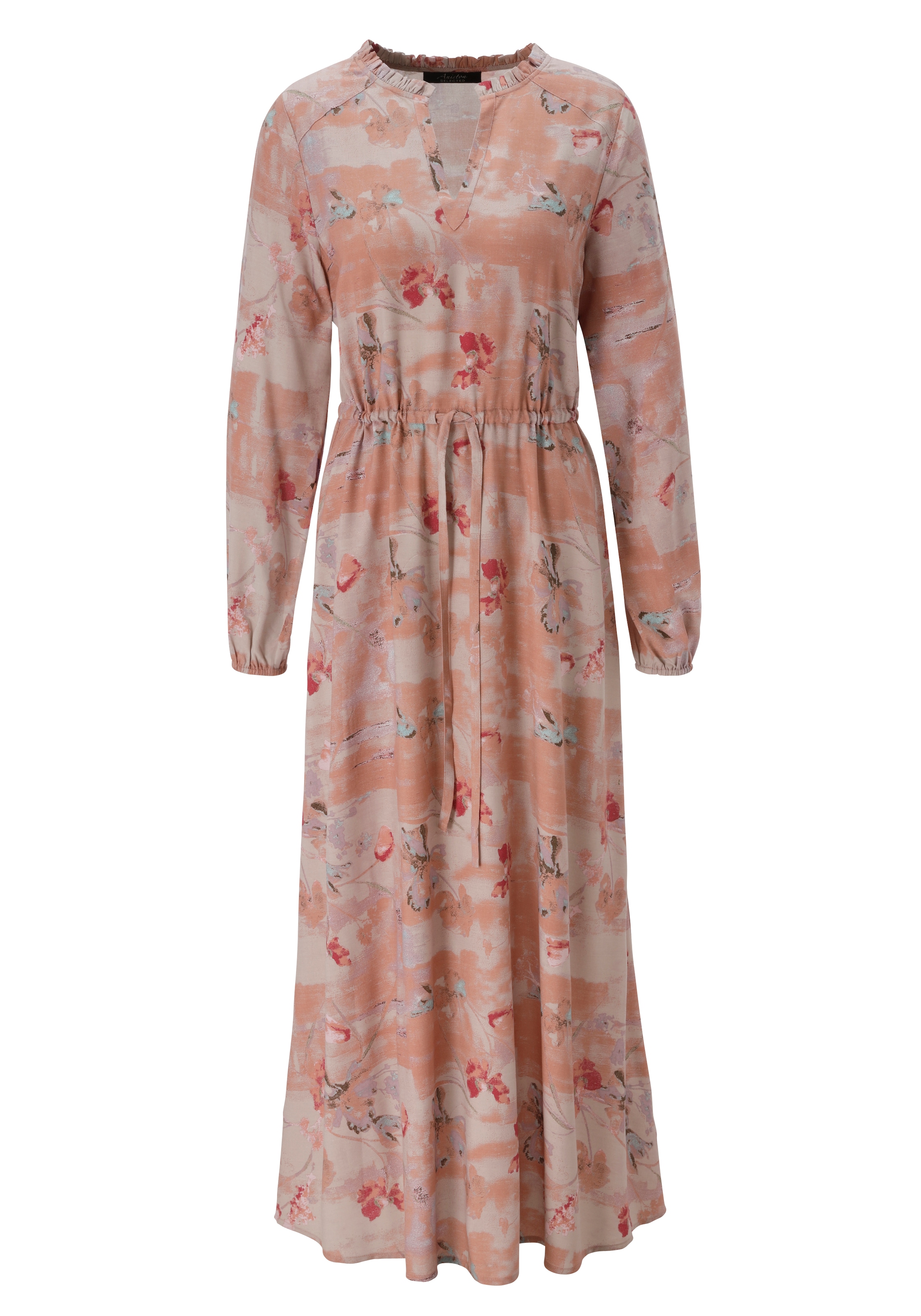 Aniston SELECTED Maxikleid