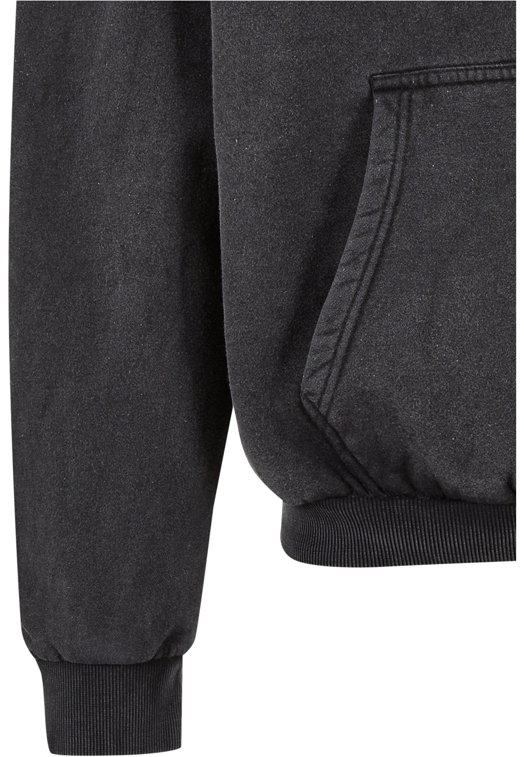 URBAN CLASSICS Kapuzensweatshirt »Urban Classics Herren Stone Washed Hoody«, (1 tlg.)