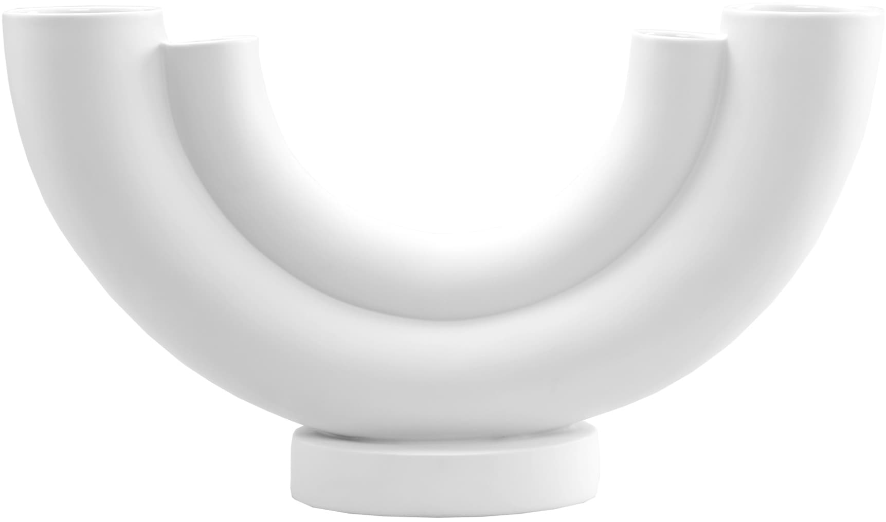 Goebel Dekovase "Georgina" Studio 8, Biskuit-Porzellan günstig online kaufen