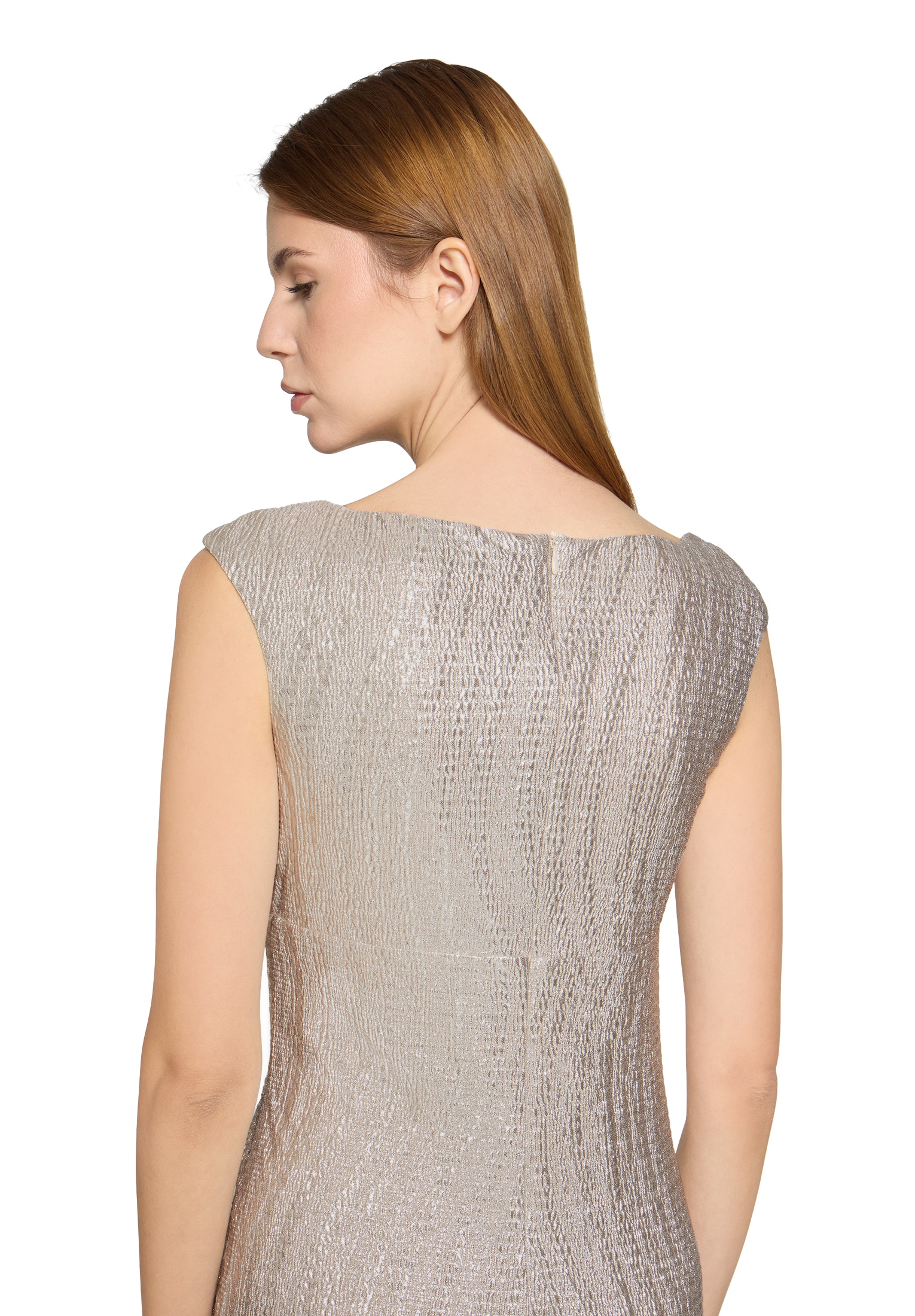 Vera Mont Abendkleid »Damen im Glitzer-Look« Ohne Tasche