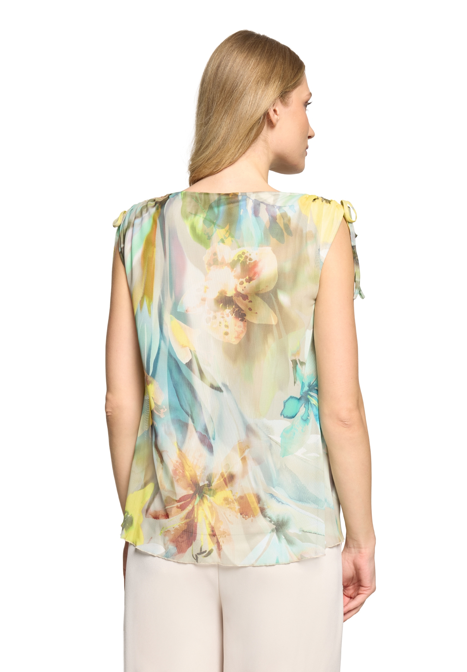 Betty Barclay T-Shirt »Damen mit Raffung« 1 tlg.