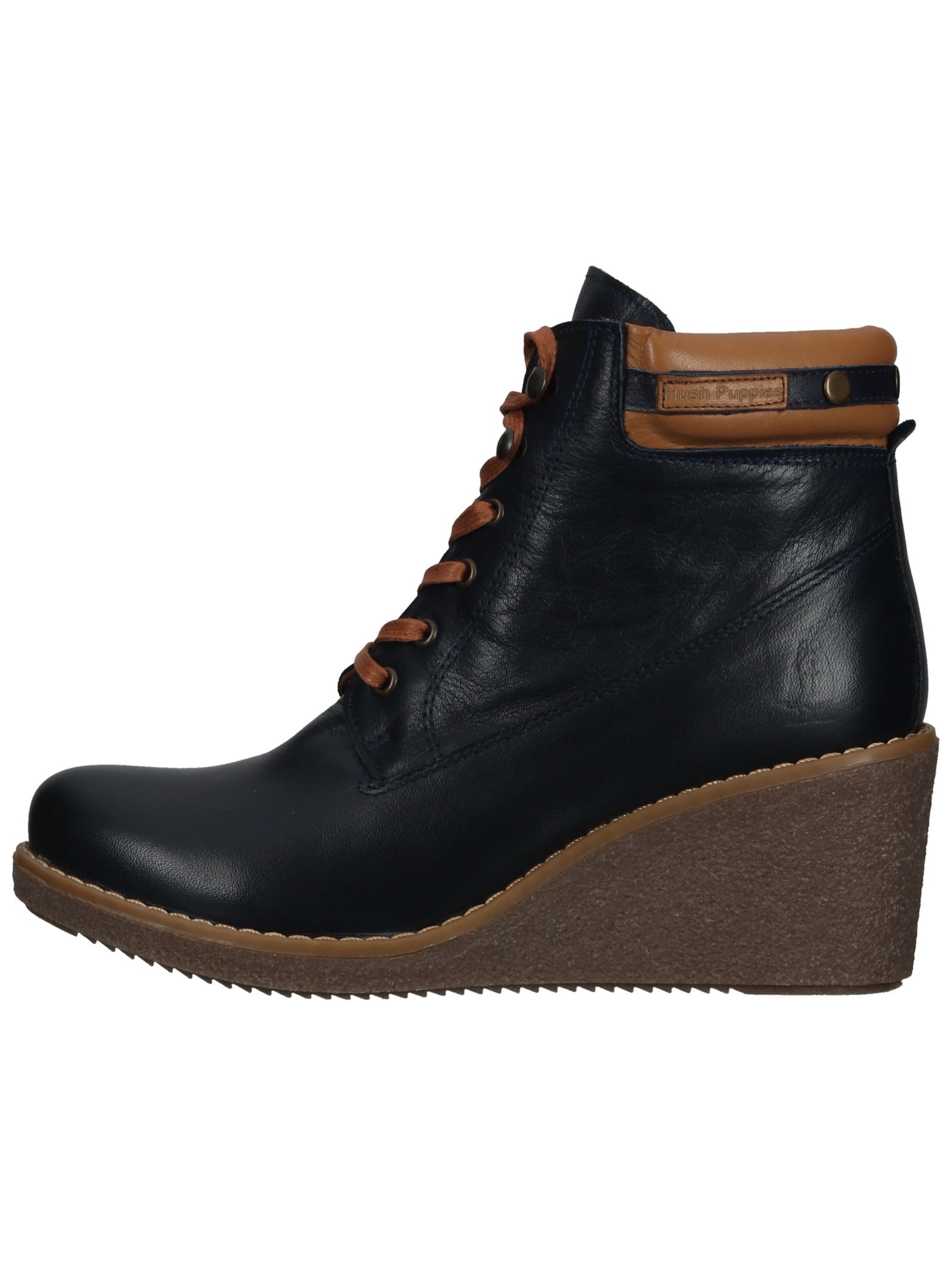 Hush Puppies Keilstiefelette »Hush Puppies Stiefelette Leder«