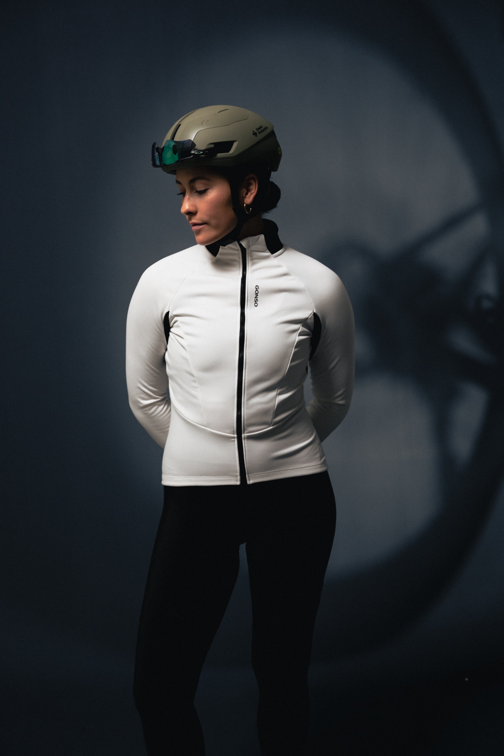 Thumbnail - Gonso Fahrradjacke "ROAD JACKET SOFTSHELL 2 W" Damen Softshell-Jacke, atmungsaktive Radjacke, Tight Fit
